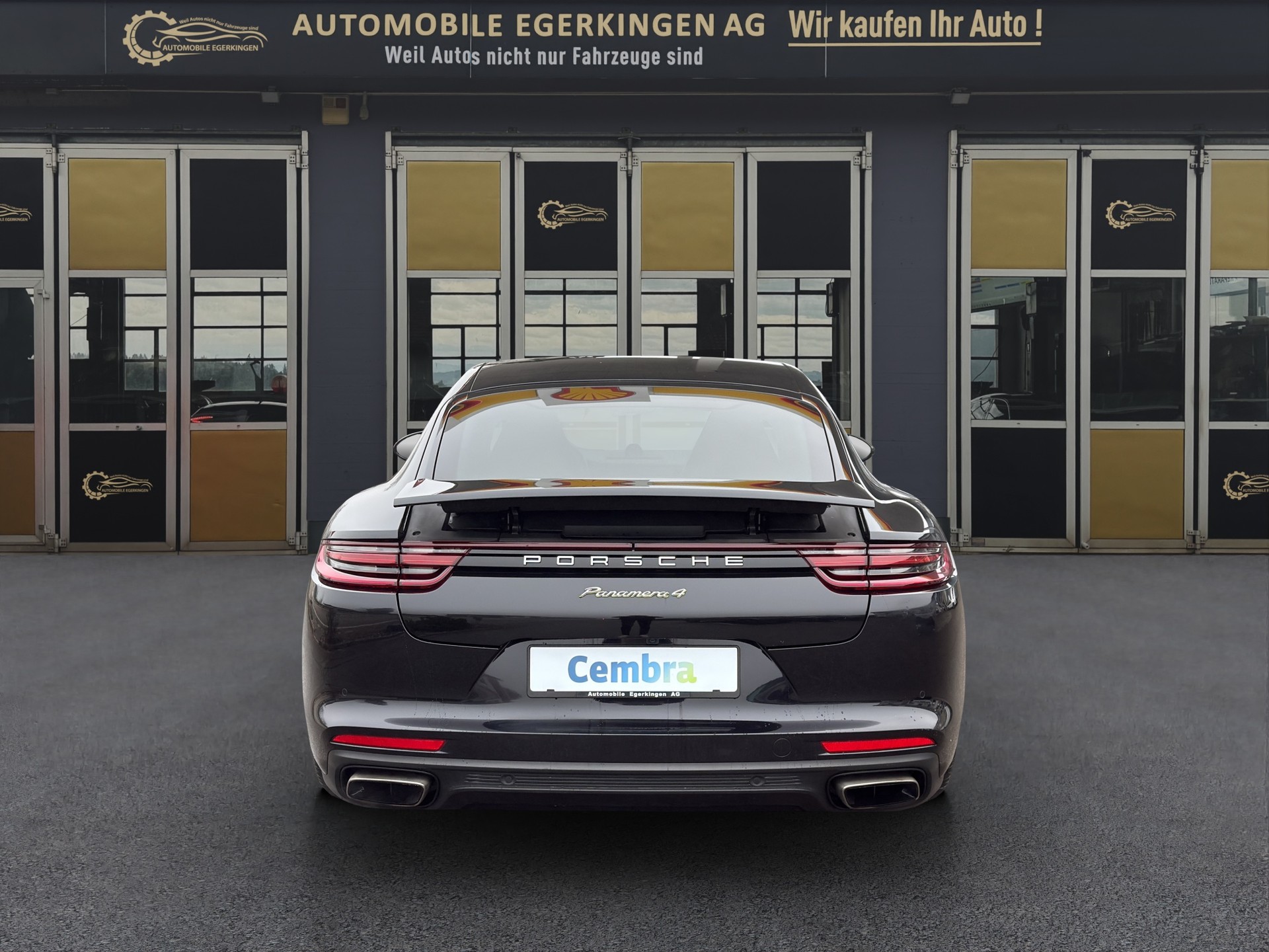 PORSCHE Panamera 2.9 V6 4 E-Hybrid-image-5