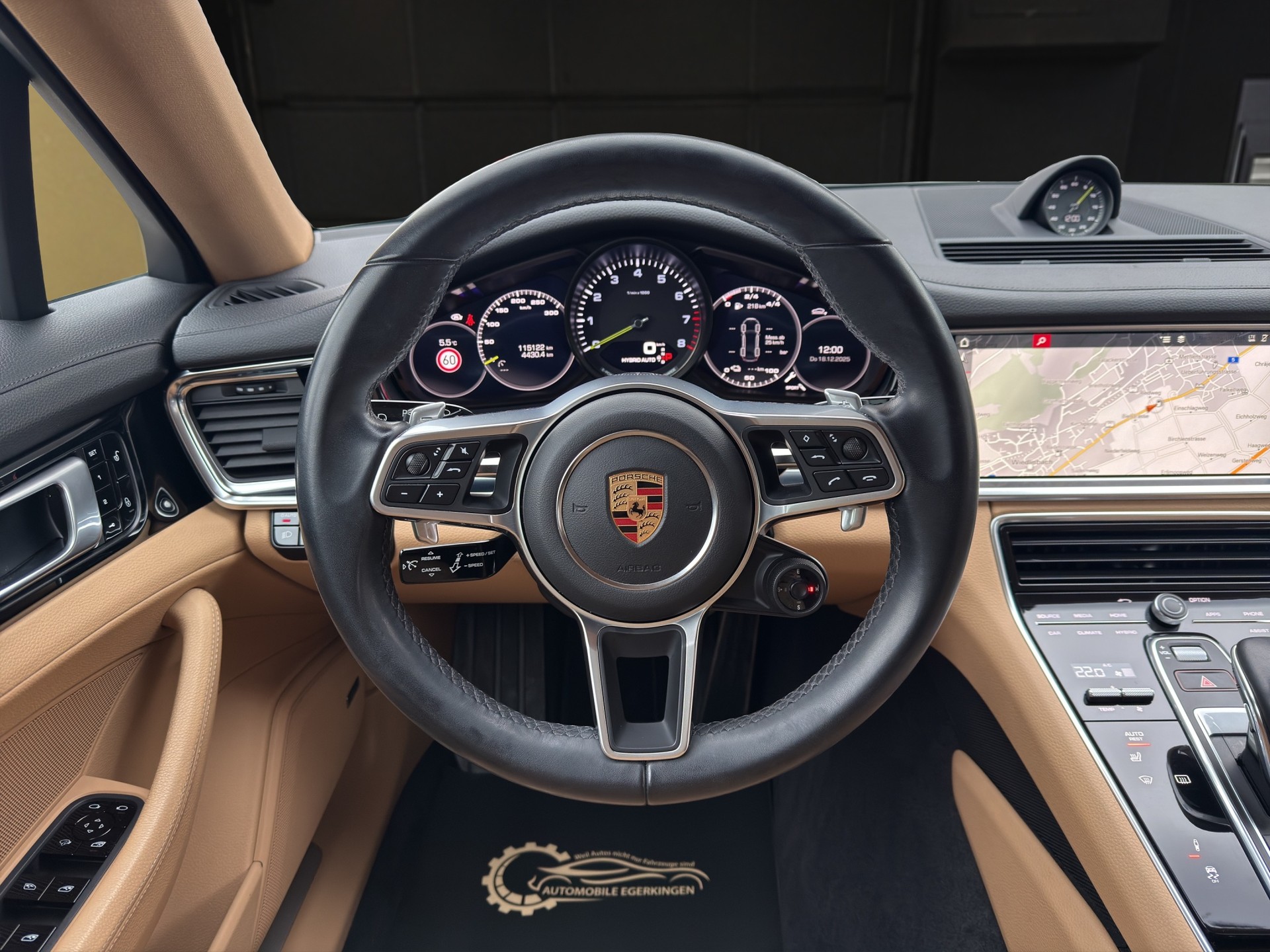 PORSCHE Panamera 2.9 V6 4 E-Hybrid-image-11