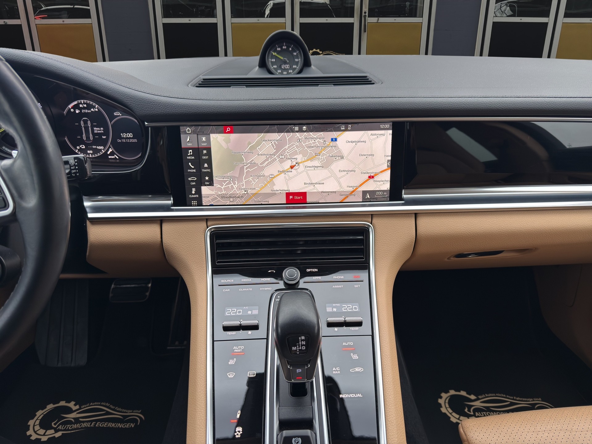 PORSCHE Panamera 2.9 V6 4 E-Hybrid-image-14