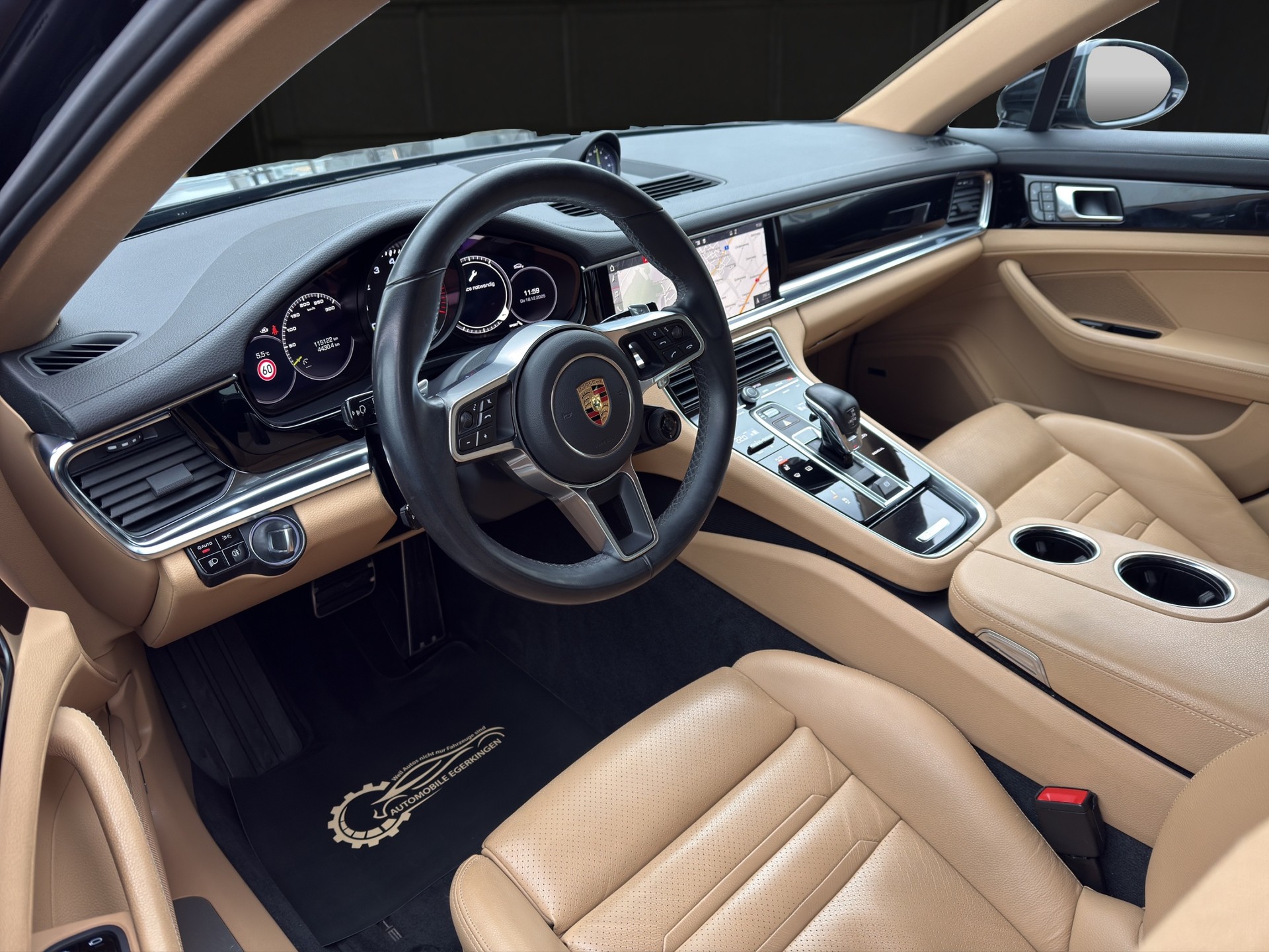 PORSCHE Panamera 2.9 V6 4 E-Hybrid-image-8