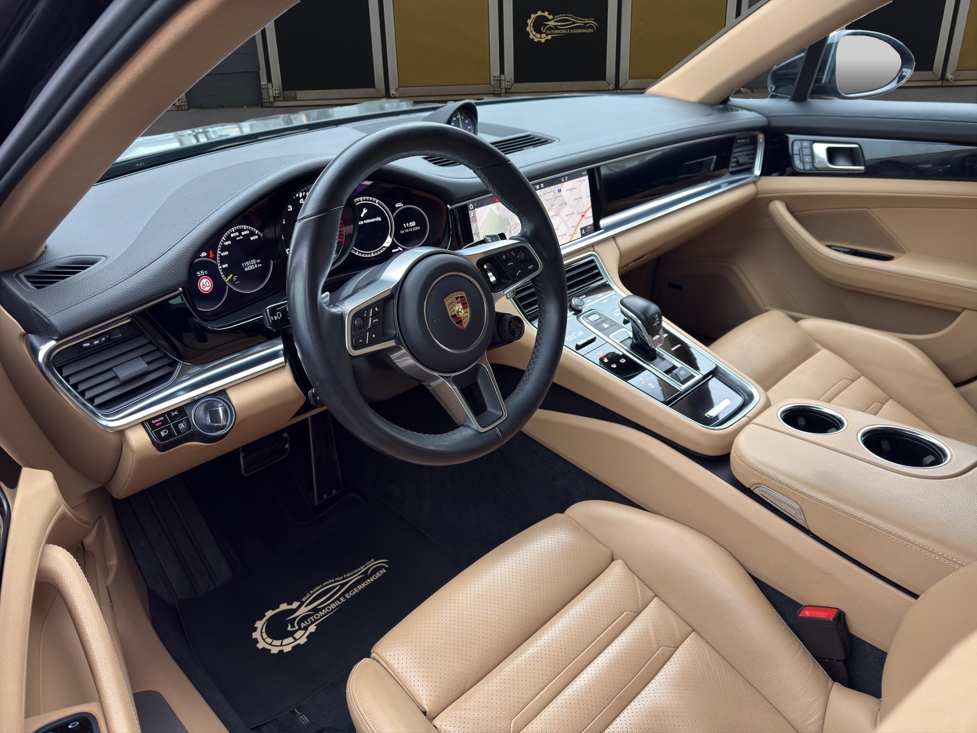 PORSCHE Panamera 2.9 V6 4 E-Hybrid-image-8
