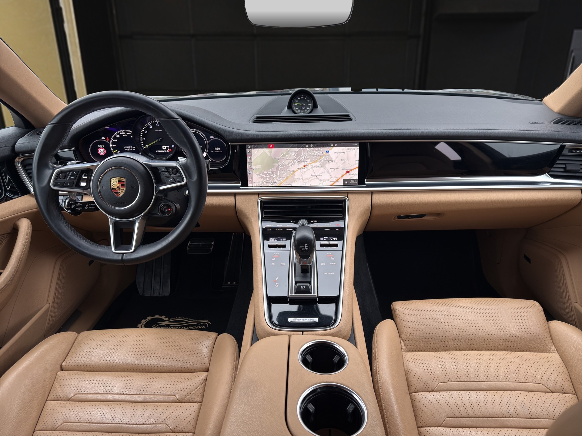 PORSCHE Panamera 2.9 V6 4 E-Hybrid-image-10