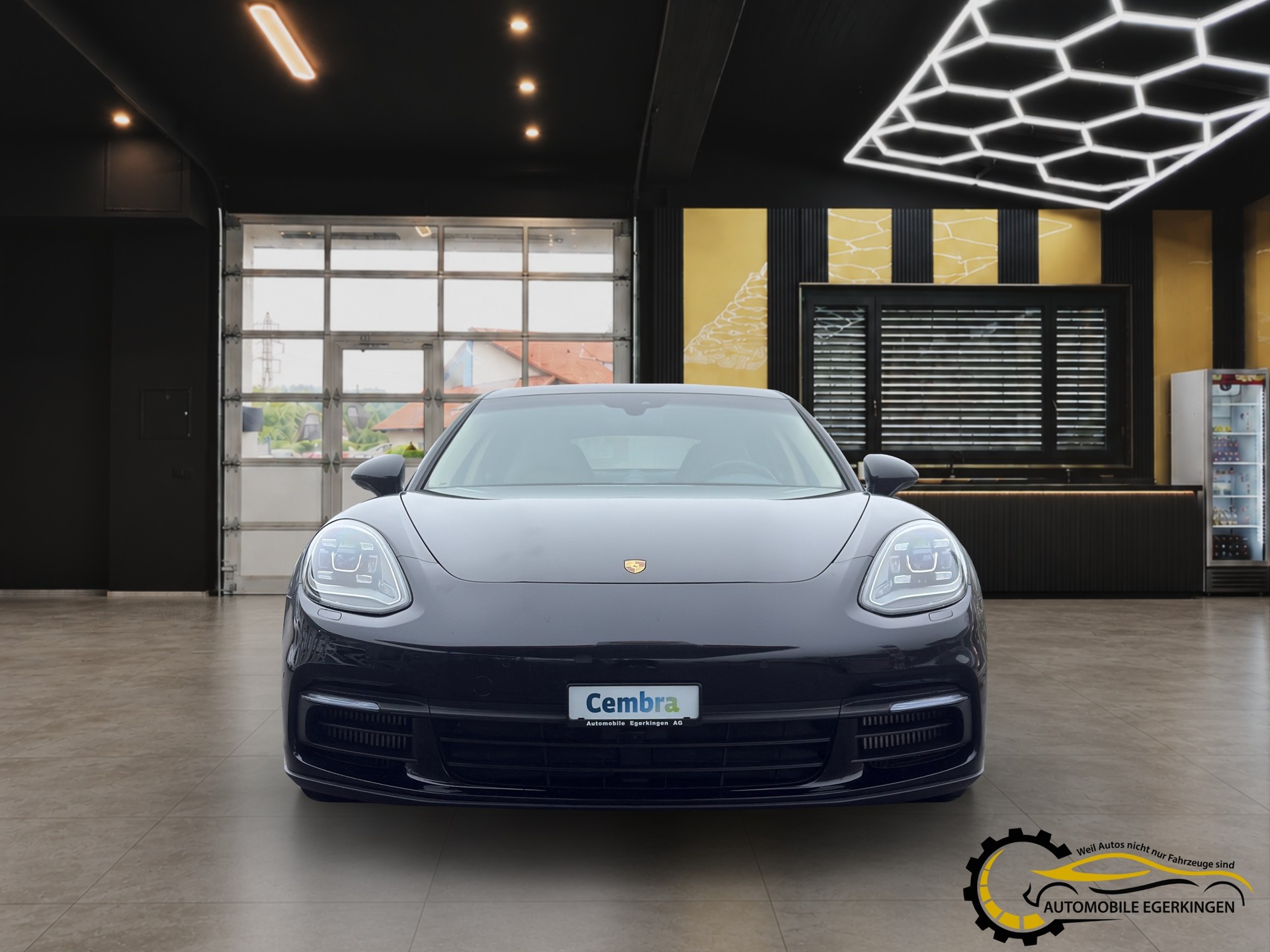 PORSCHE Panamera 2.9 V6 4 E-Hybrid-image-1