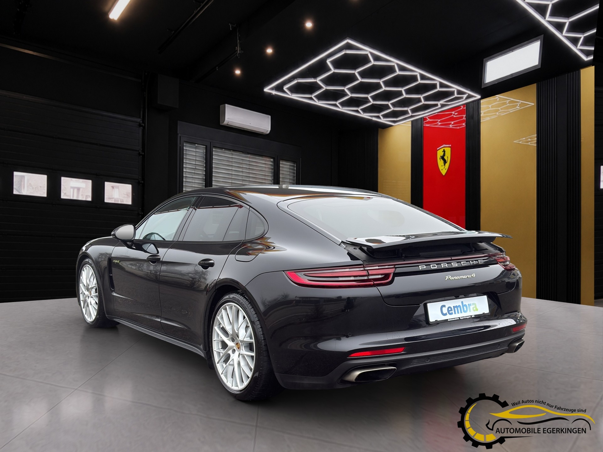 PORSCHE Panamera 2.9 V6 4 E-Hybrid-image-6