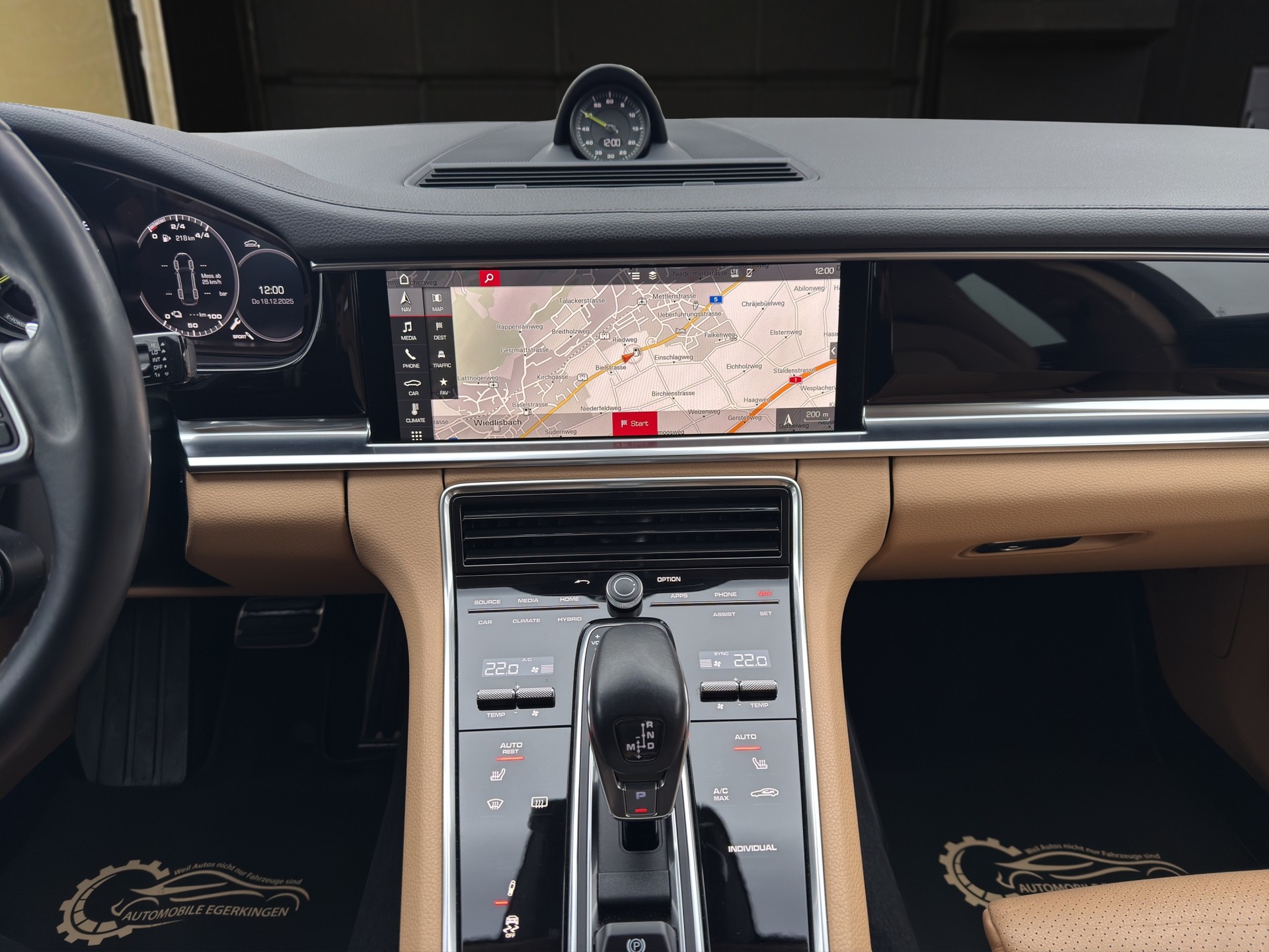 PORSCHE Panamera 2.9 V6 4 E-Hybrid-image-14