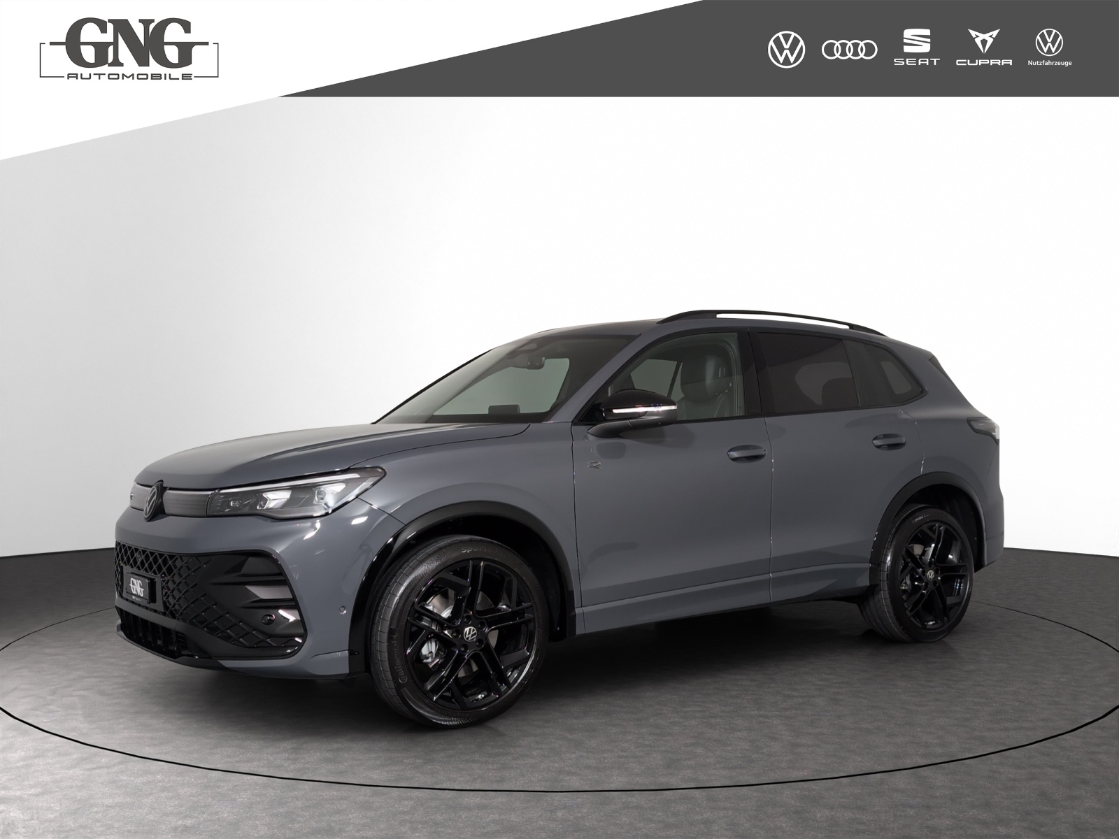VW Tiguan 2.0 TSI DSG R-Line Plus 4Motion-image-0
