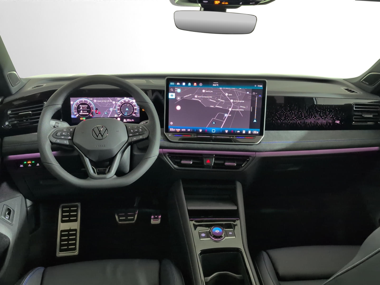 VW Tiguan 2.0 TSI DSG R-Line Plus 4Motion-image-9