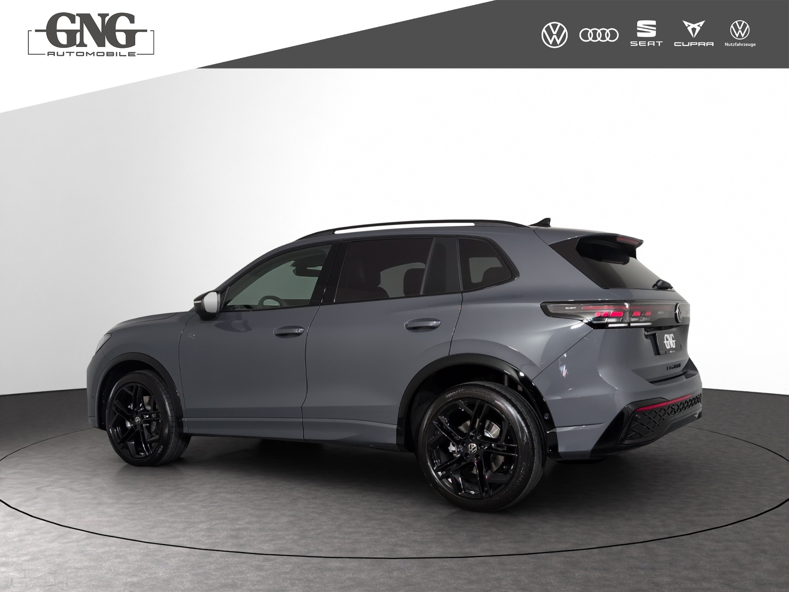VW Tiguan 2.0 TSI DSG R-Line Plus 4Motion-image-1
