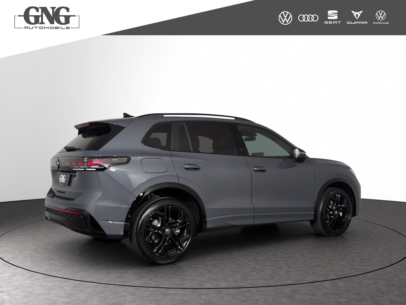 VW Tiguan 2.0 TSI DSG R-Line Plus 4Motion-image-2