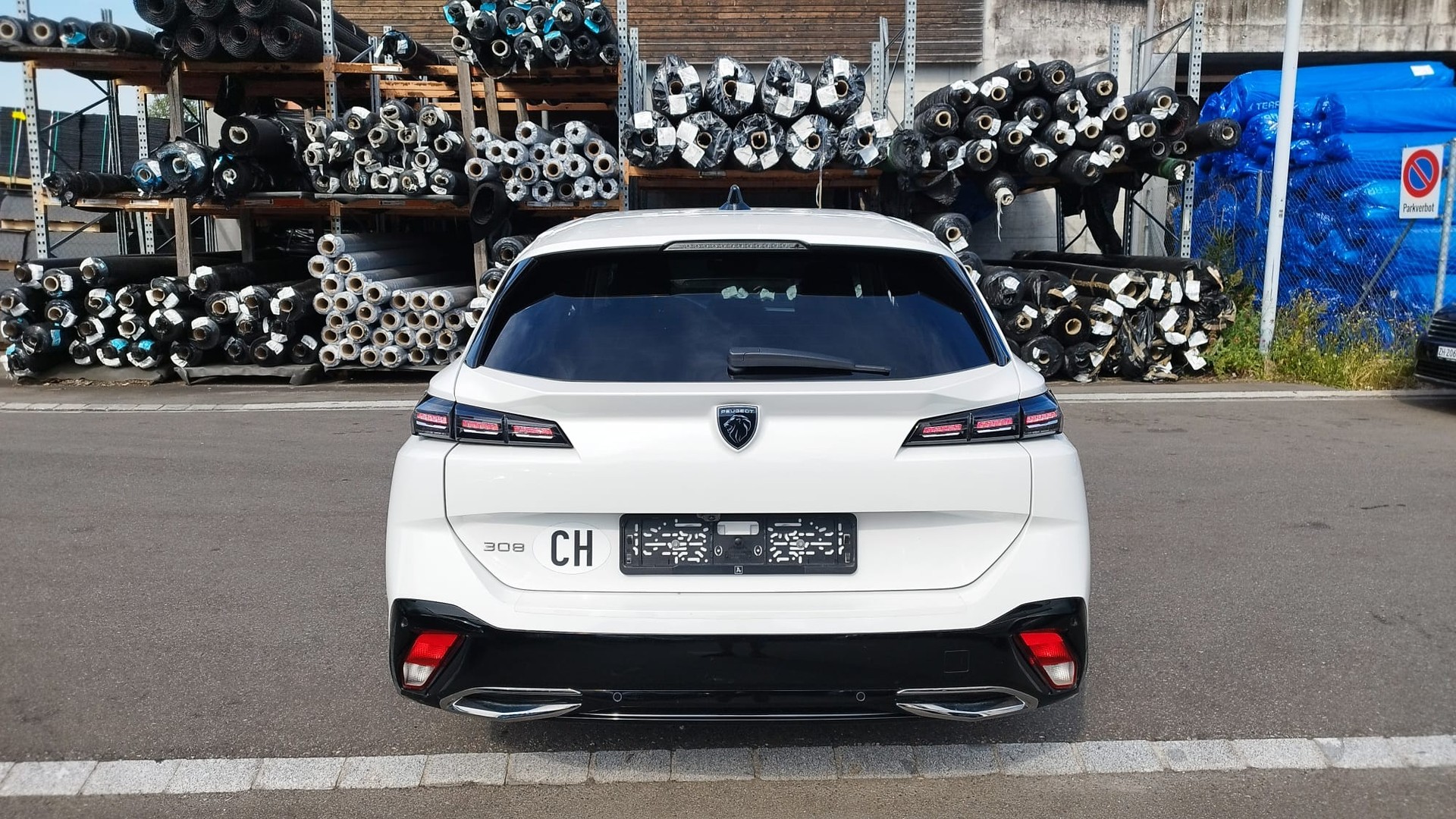 PEUGEOT 308 SW 1.5 BlueHDI Allure Pack EAT8-image-3