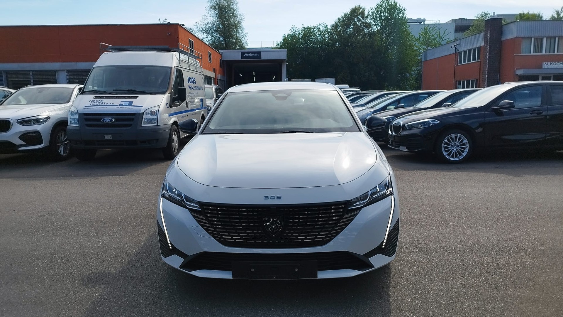 PEUGEOT 308 SW 1.5 BlueHDI Allure Pack EAT8-image-0