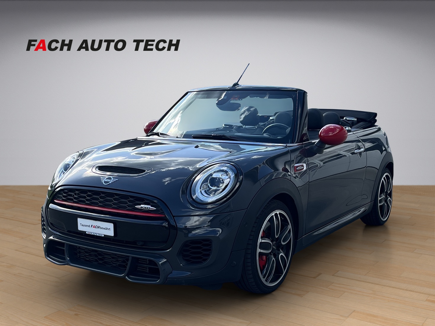 MINI Cabrio F57 2.0i John Cooper Works SAG-image-0