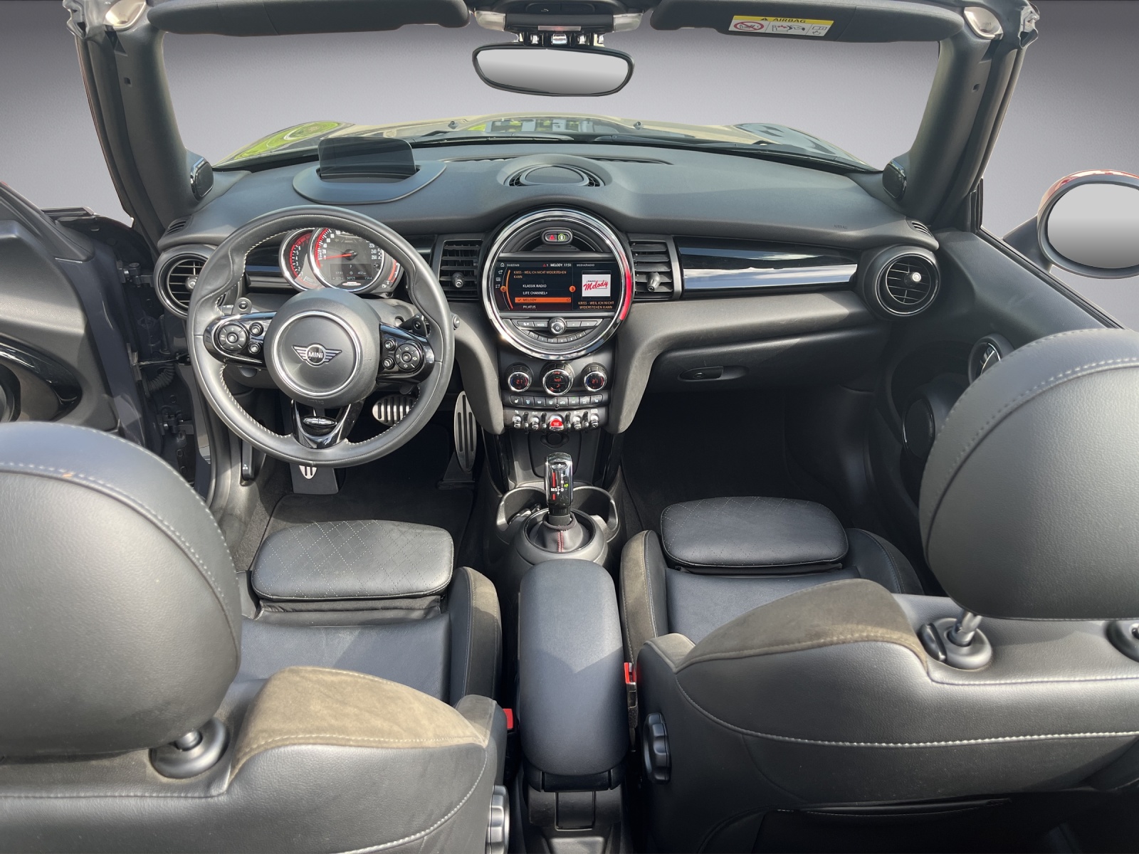 MINI Cabrio F57 2.0i John Cooper Works SAG-image-8