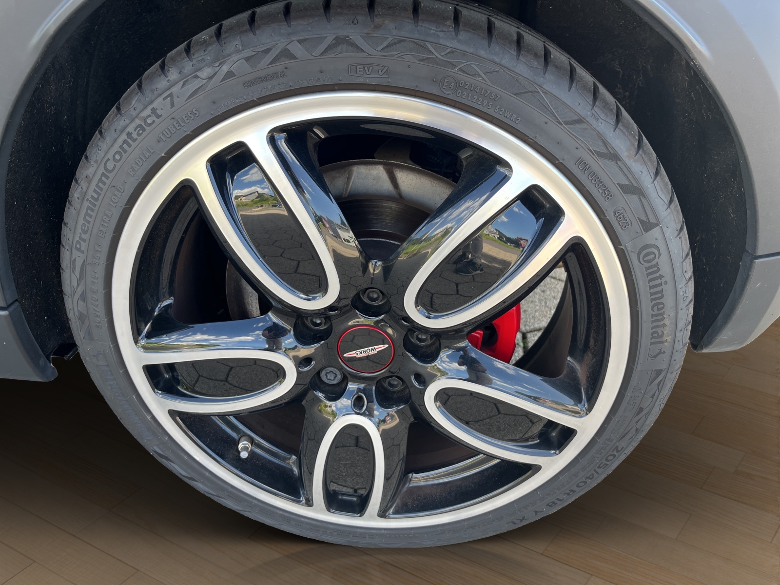 MINI Cabrio F57 2.0i John Cooper Works SAG-image-19