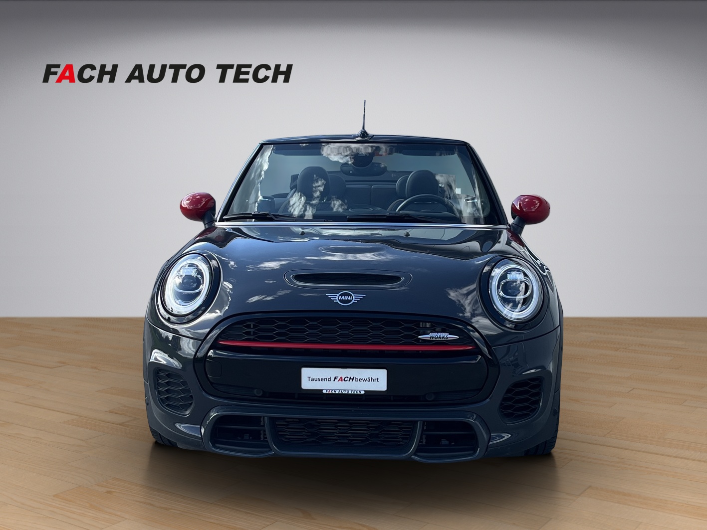 MINI Cabrio F57 2.0i John Cooper Works SAG-image-1