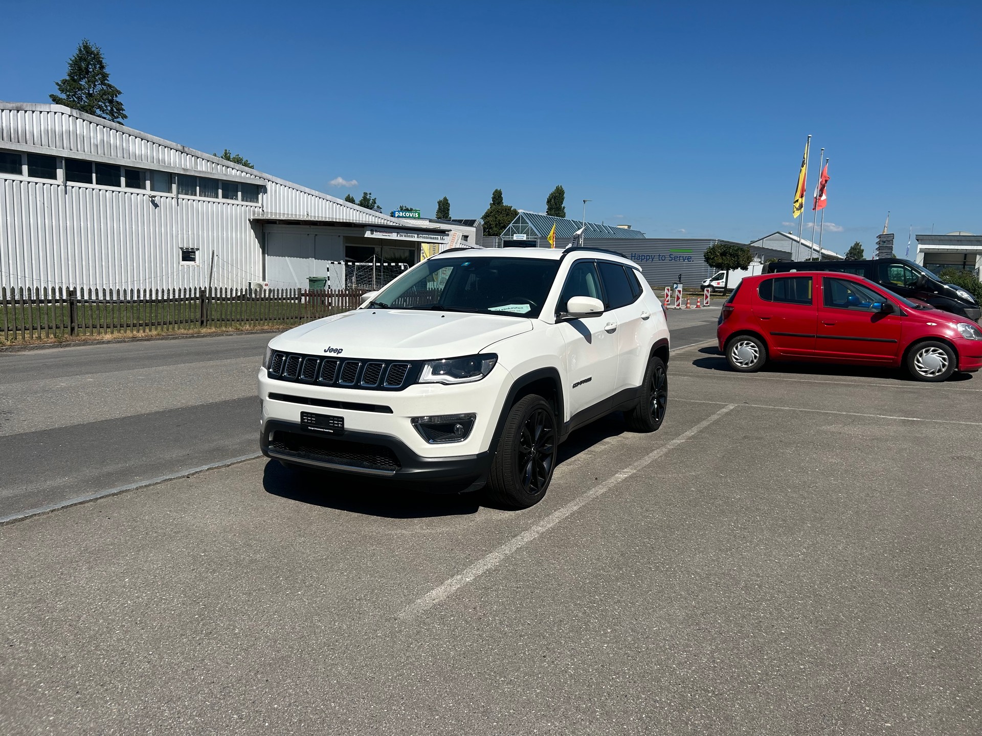 JEEP 1.4 Turbo Opening Edition AWD-image-1