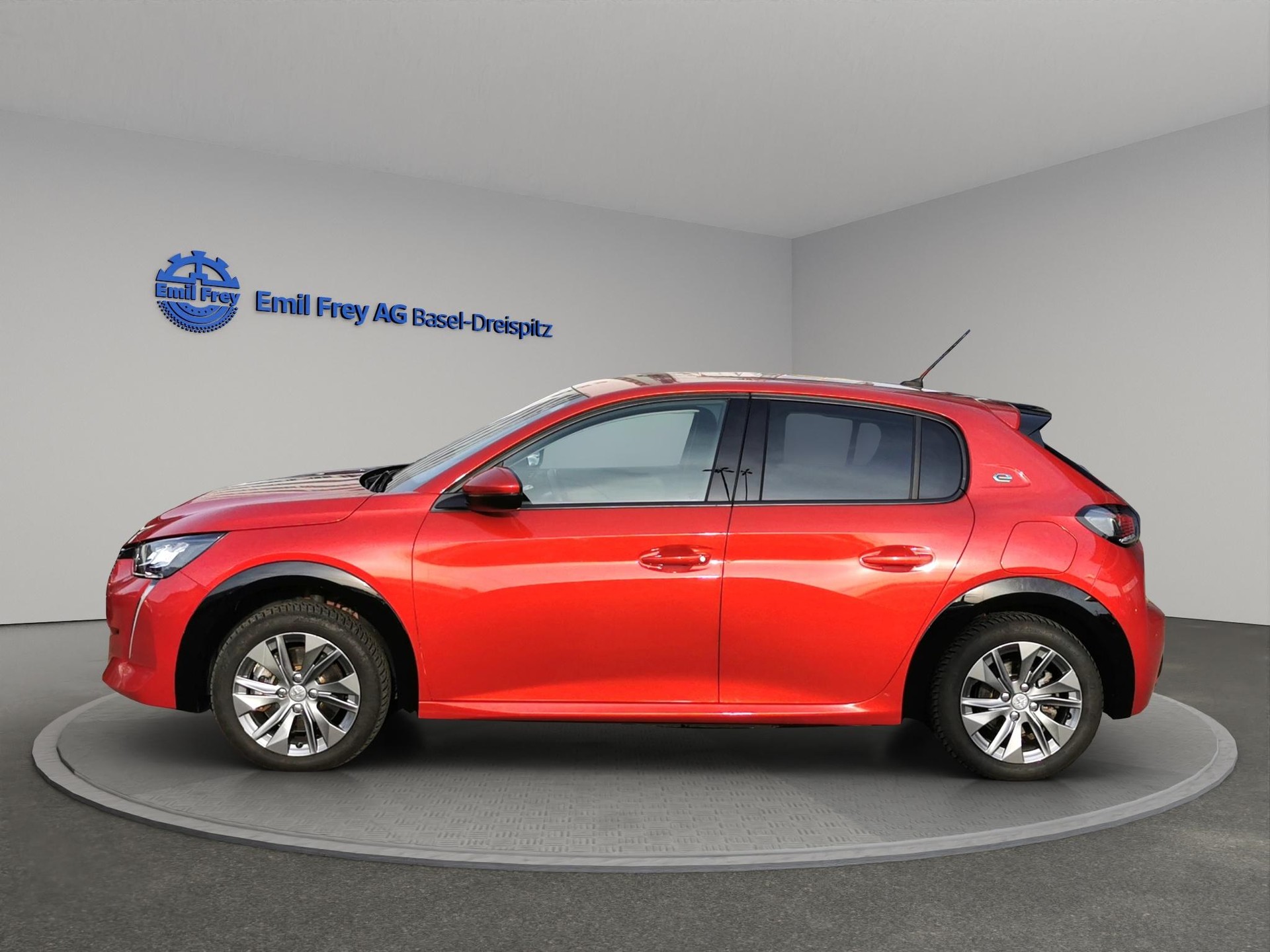 PEUGEOT 208 e-Allure Pack-image-1