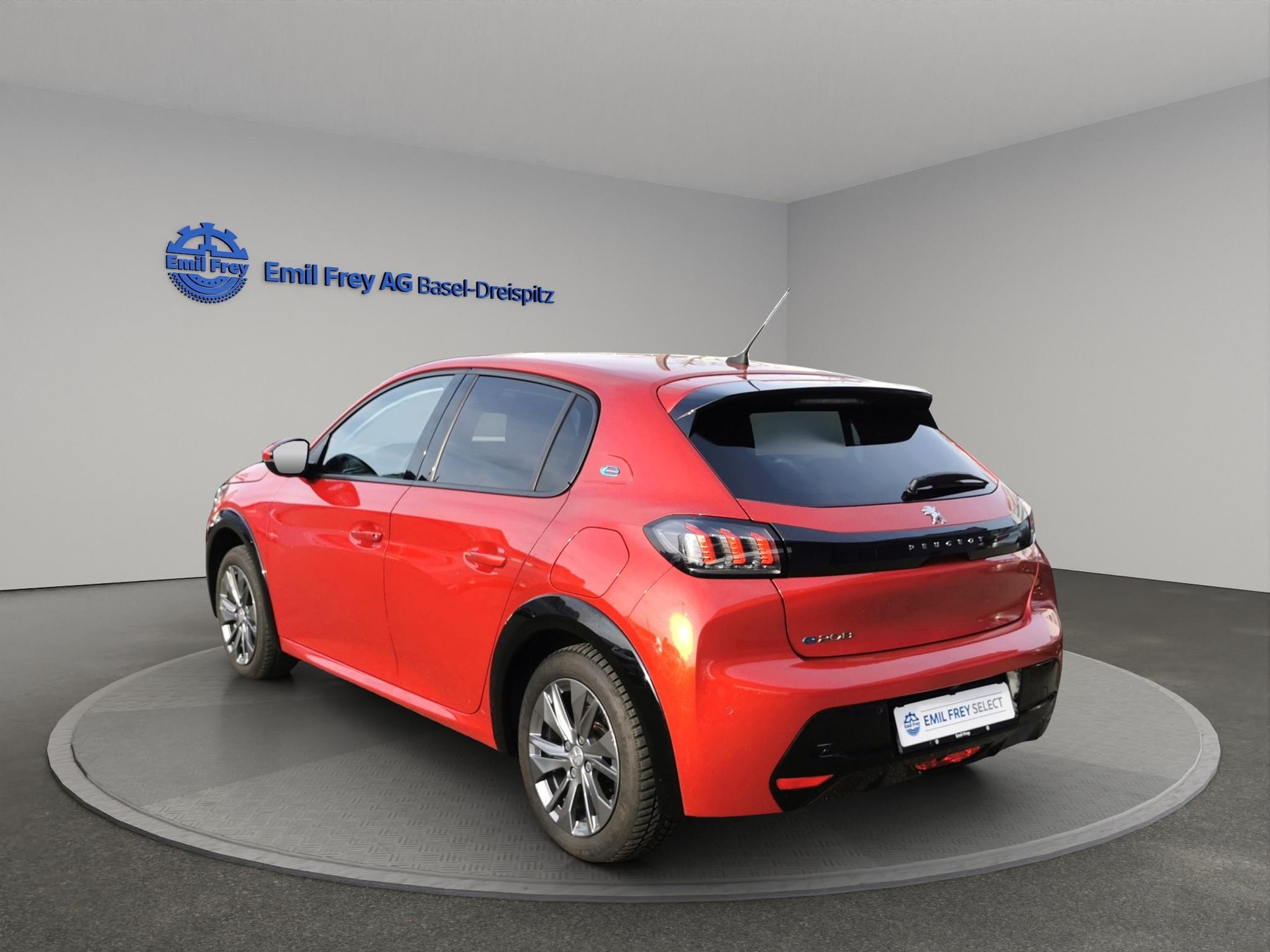 PEUGEOT 208 e-Allure Pack-image-2