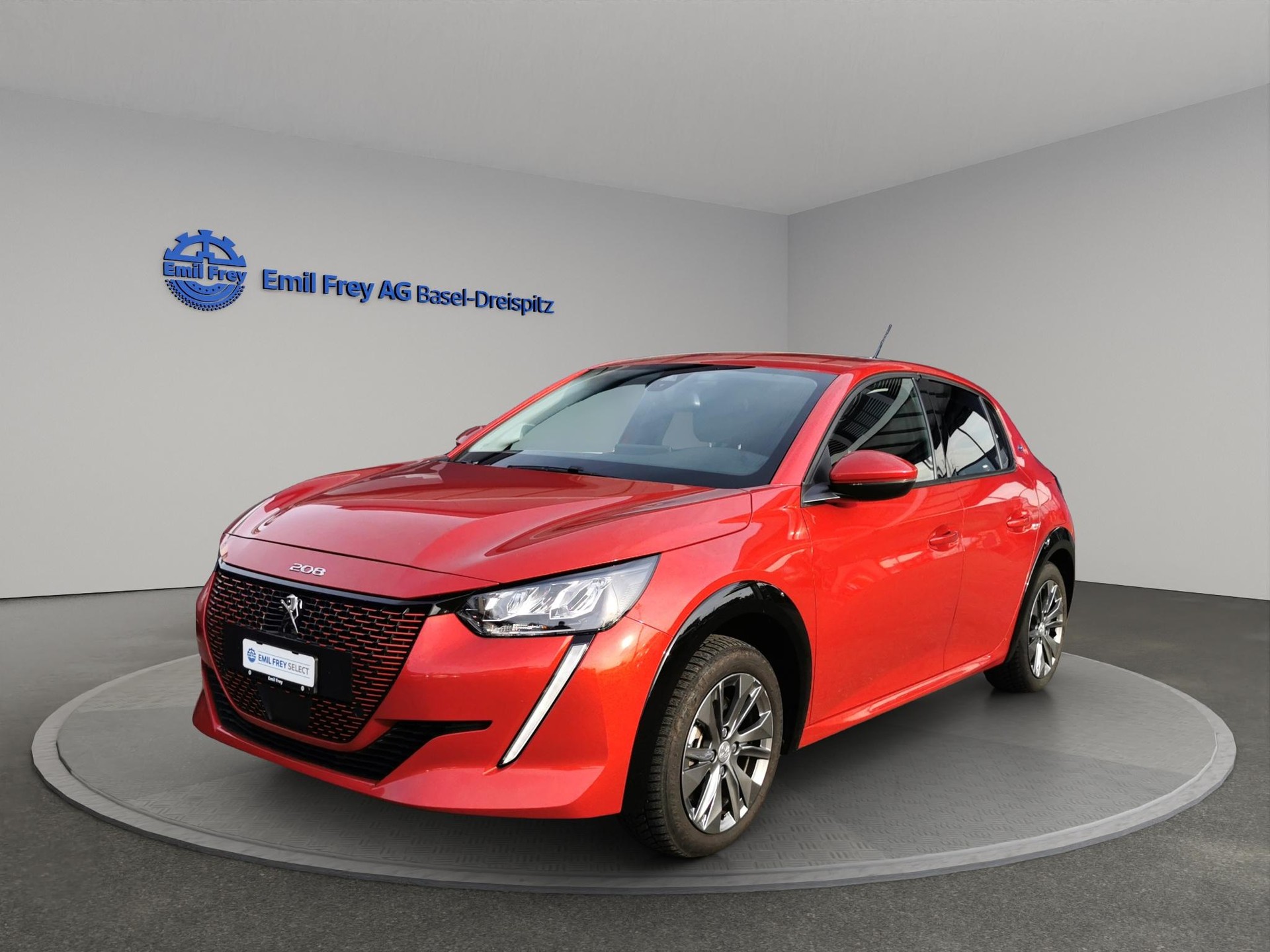 PEUGEOT 208 e-Allure Pack-image-0