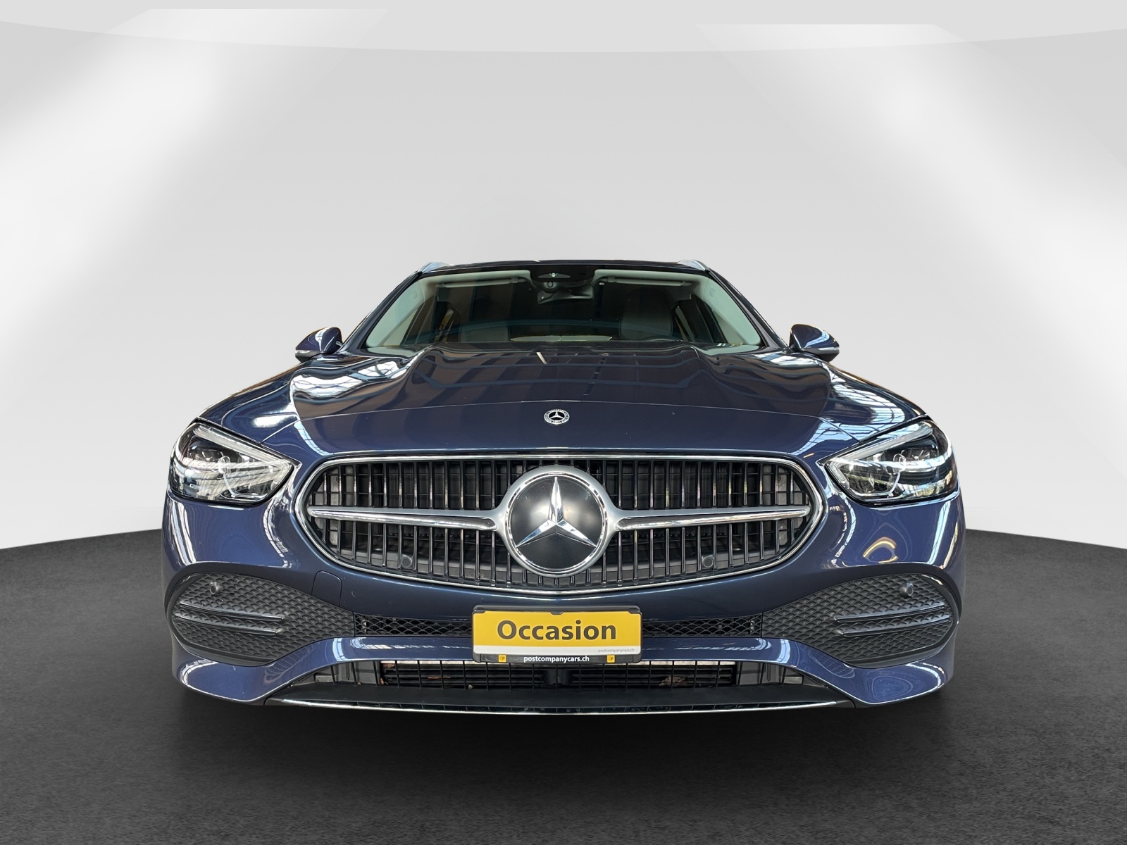MERCEDES-BENZ C 220 d Avantgarde 4matic Kombi-image-1