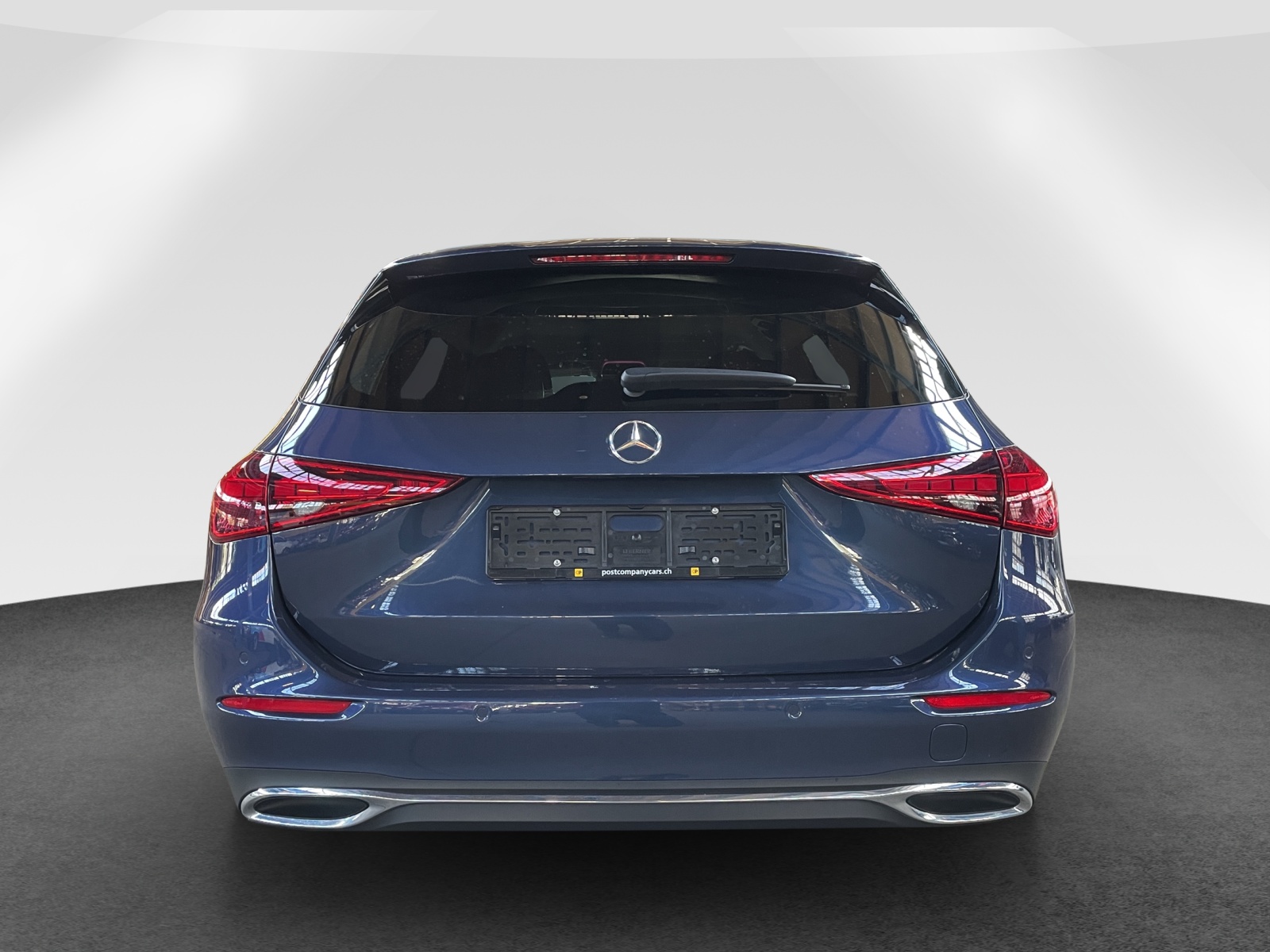 MERCEDES-BENZ C 220 d Avantgarde 4matic Kombi-image-4