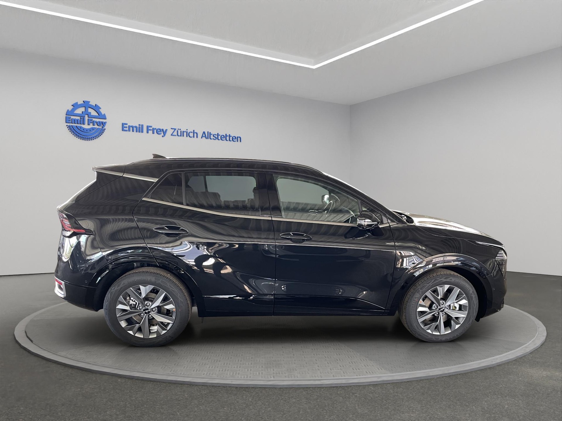 KIA Sportage 1.6 T-GDi Hybrid GT-Line-image-3