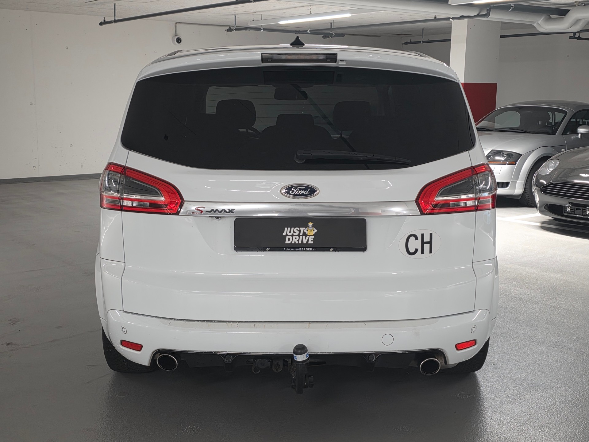 FORD S-Max 2.2 TDCi TitaniumS Automatic-image-5