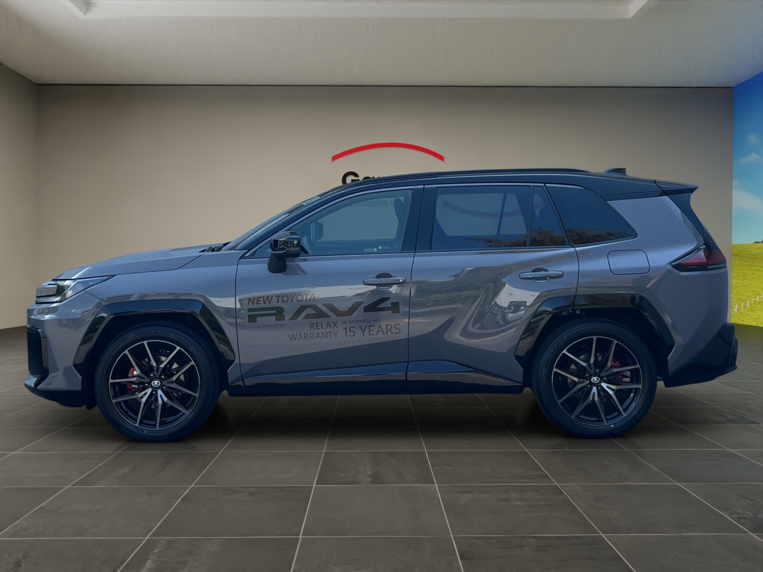 TOYOTA RAV4 2.5 HEV GR Sport-showroom-element-1