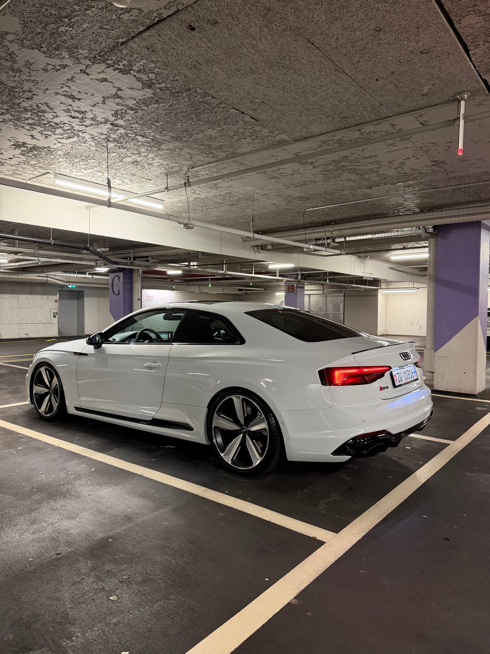AUDI 2.9 V6 TFSI quattro T-Tronic-image-2