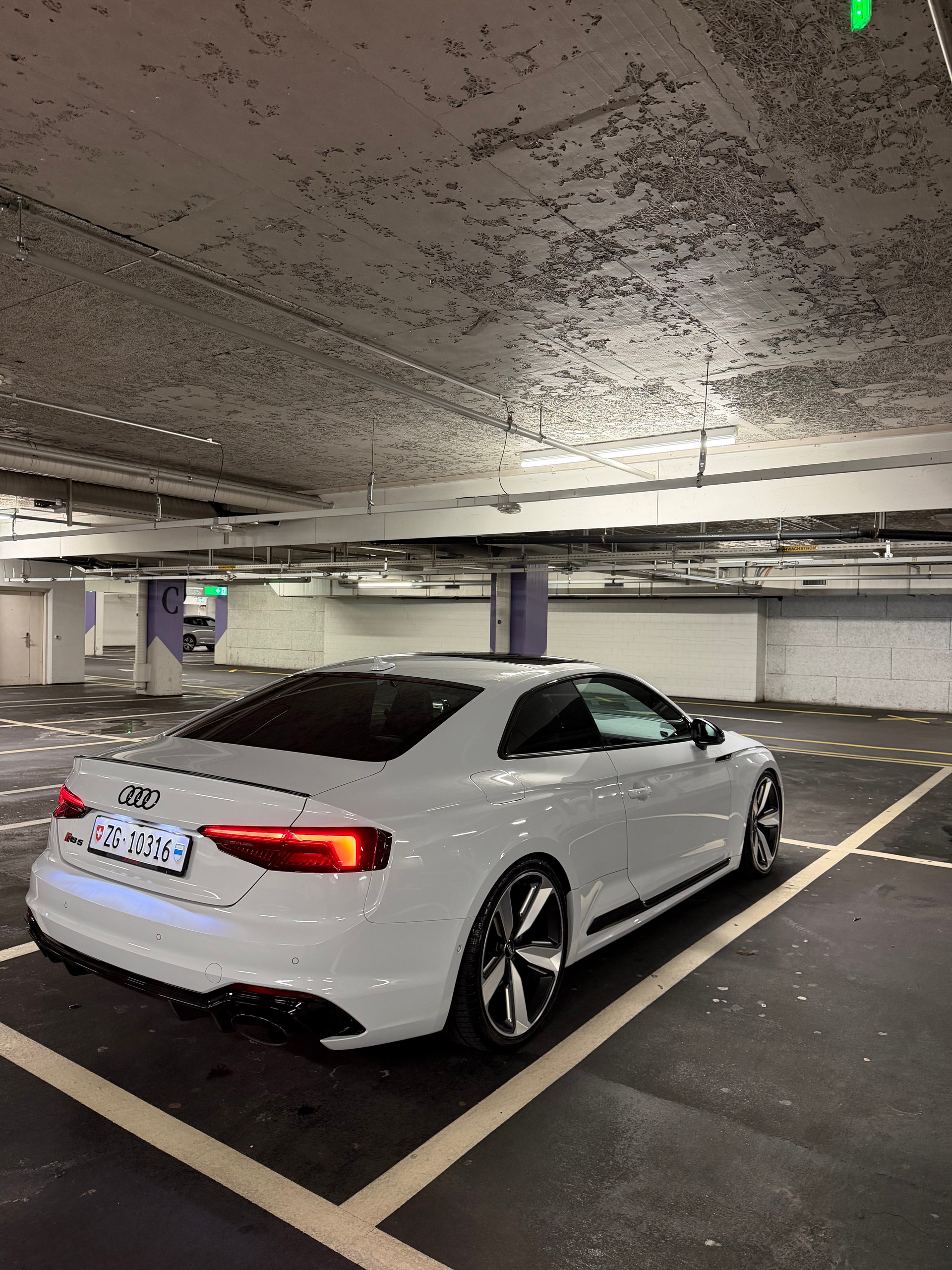 AUDI 2.9 V6 TFSI quattro T-Tronic-image-6