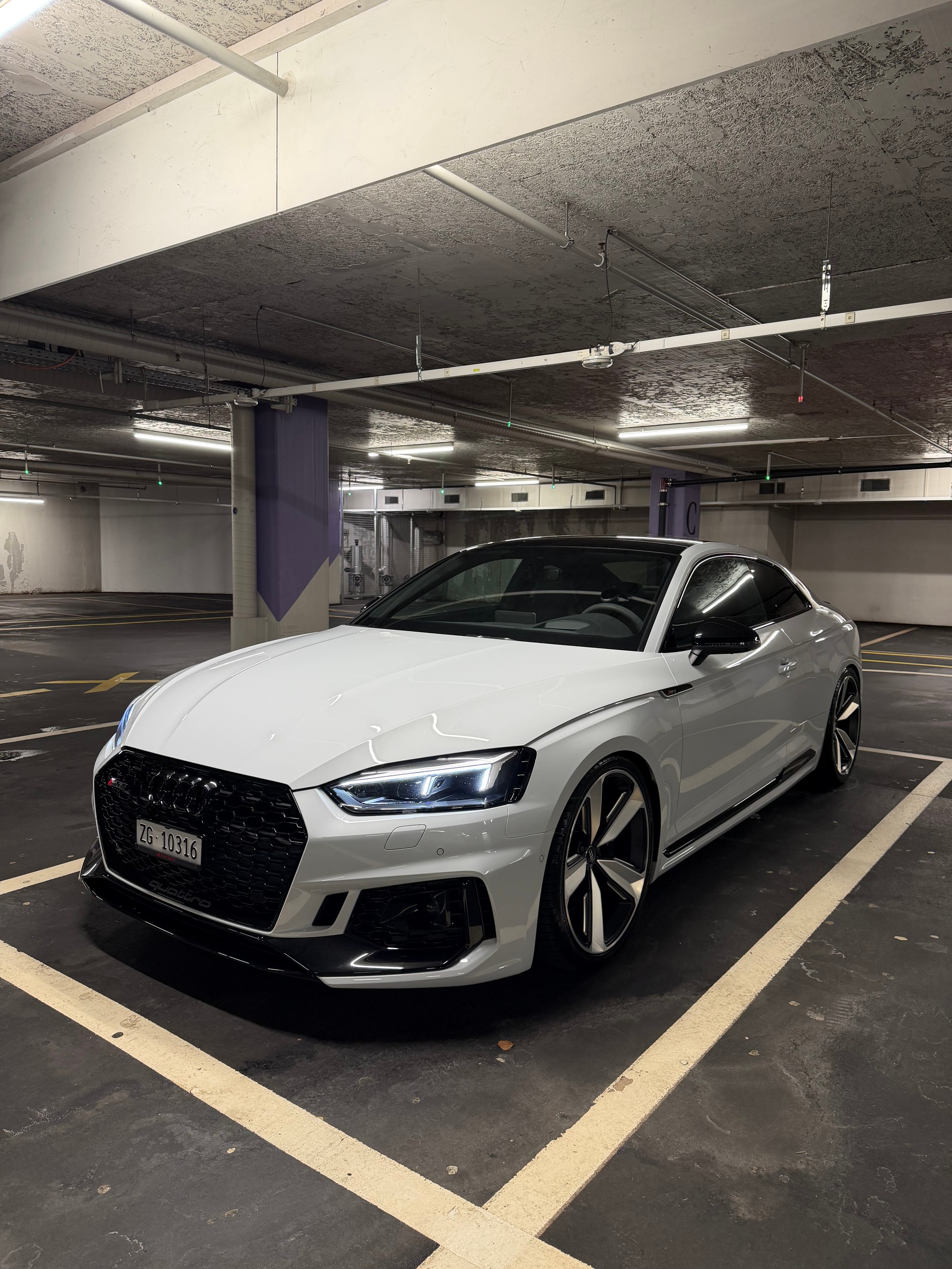 AUDI 2.9 V6 TFSI quattro T-Tronic-image-1