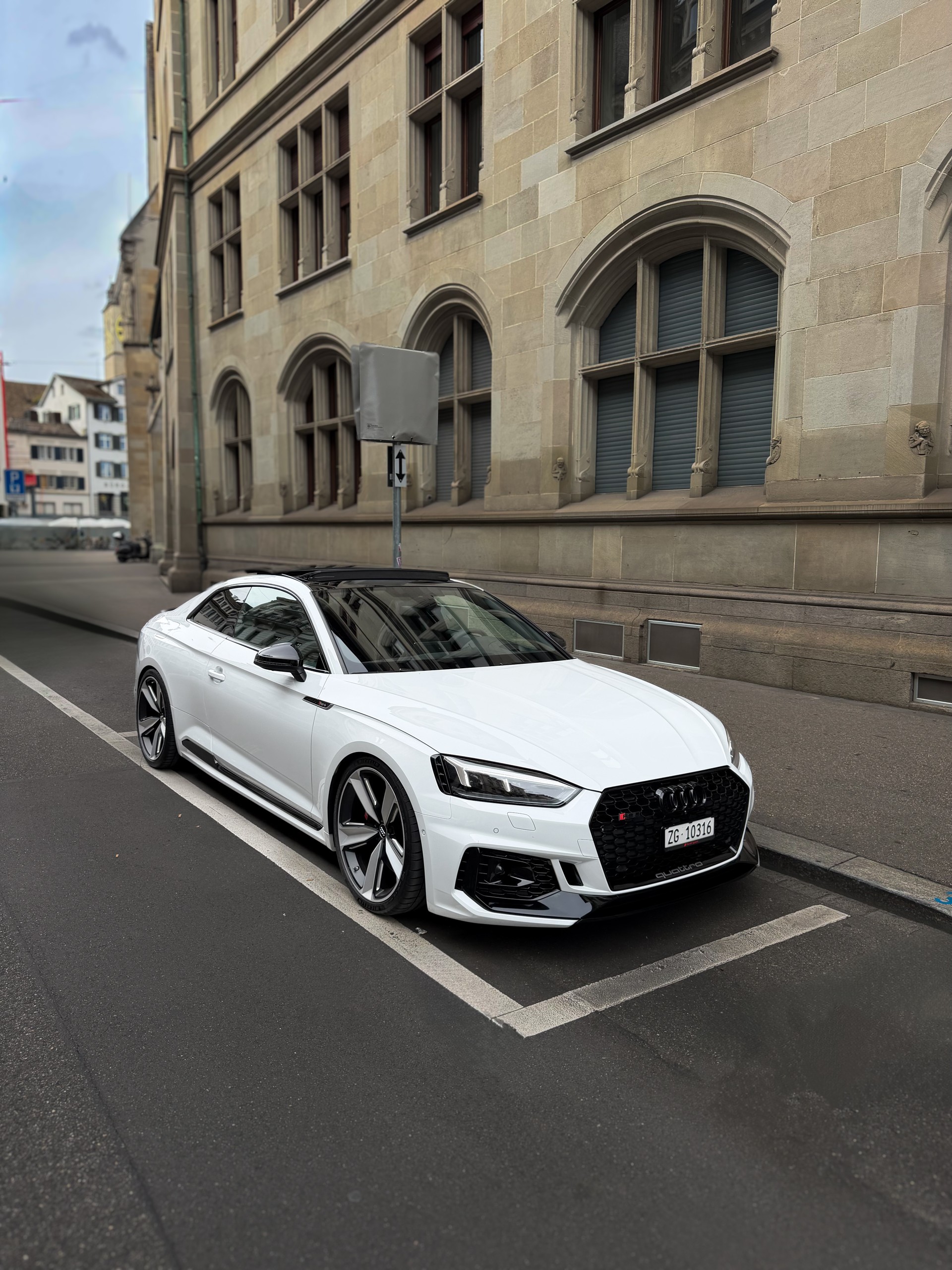 AUDI 2.9 V6 TFSI quattro T-Tronic-image-8