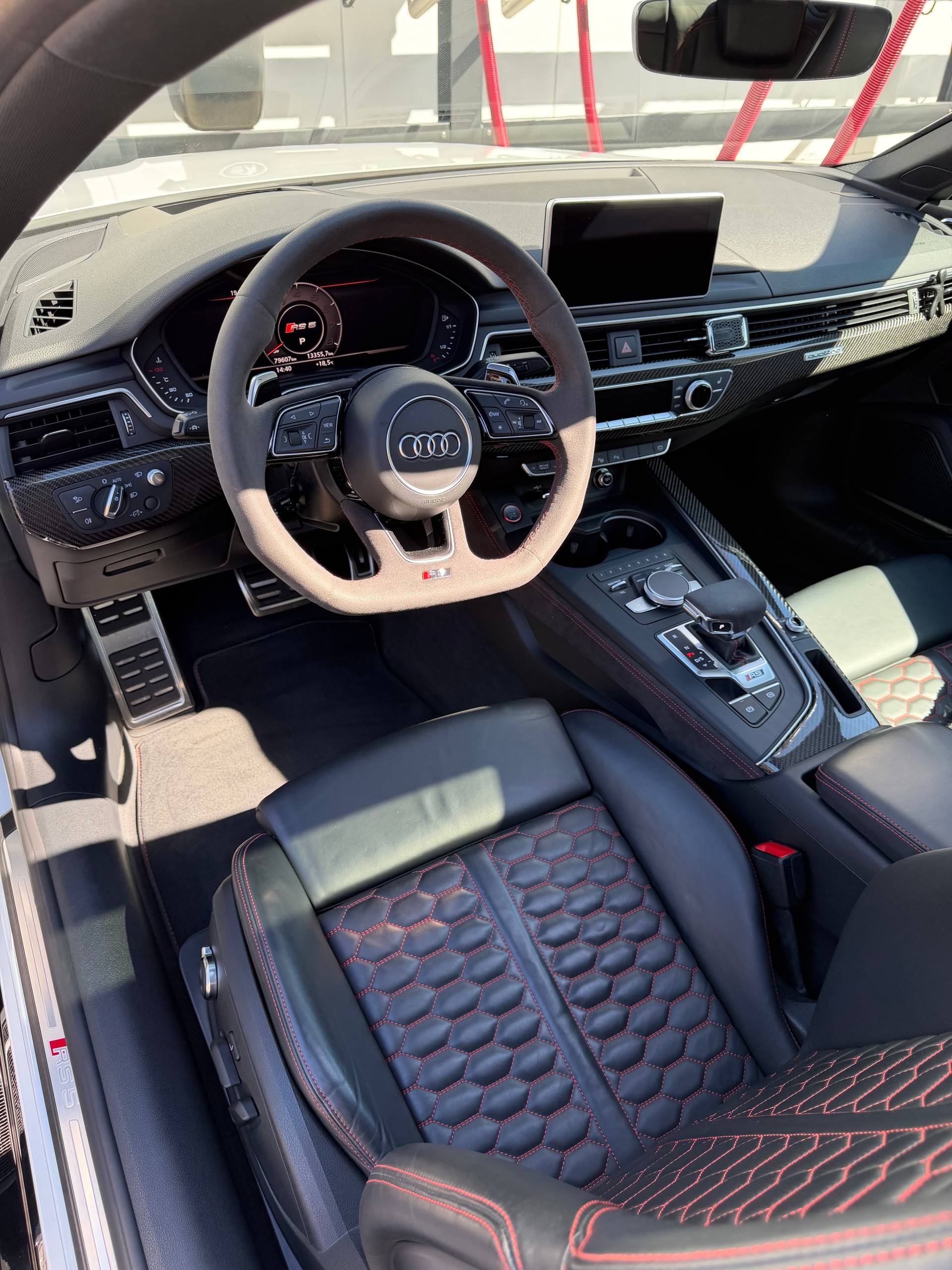 AUDI 2.9 V6 TFSI quattro T-Tronic-image-12