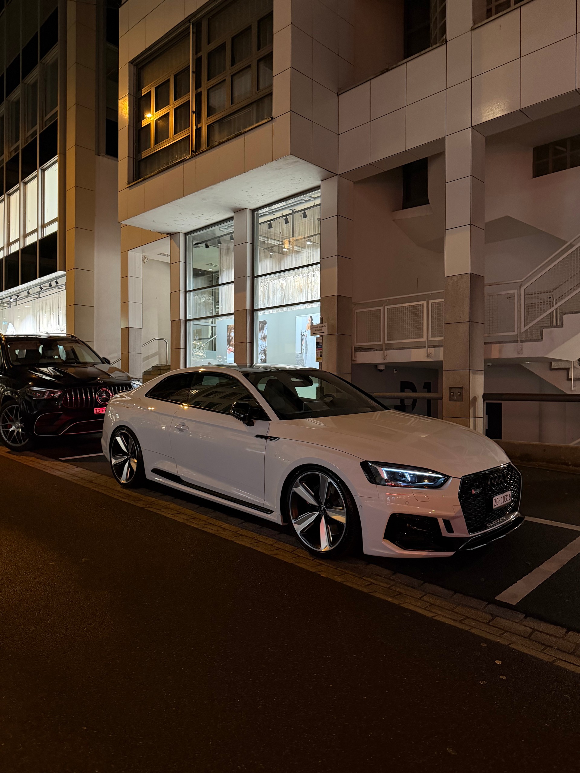 AUDI 2.9 V6 TFSI quattro T-Tronic-image-10
