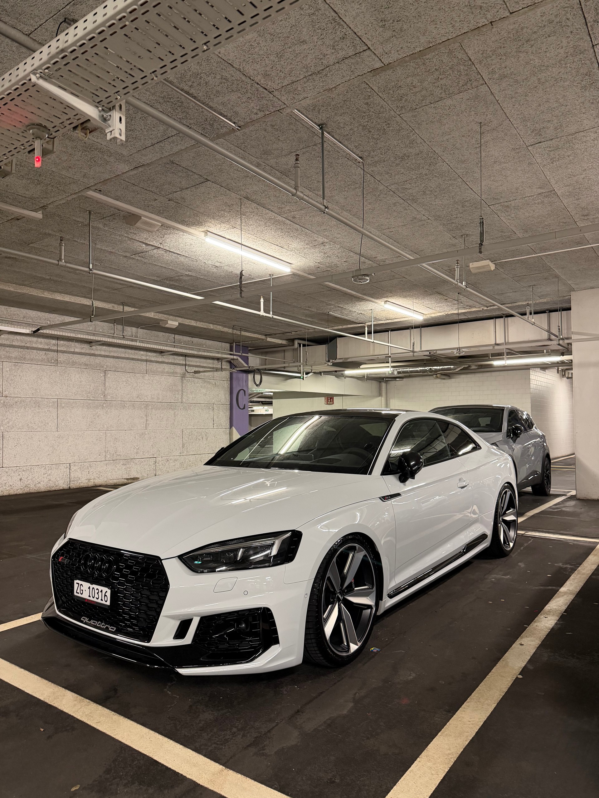 AUDI 2.9 V6 TFSI quattro T-Tronic-image-7