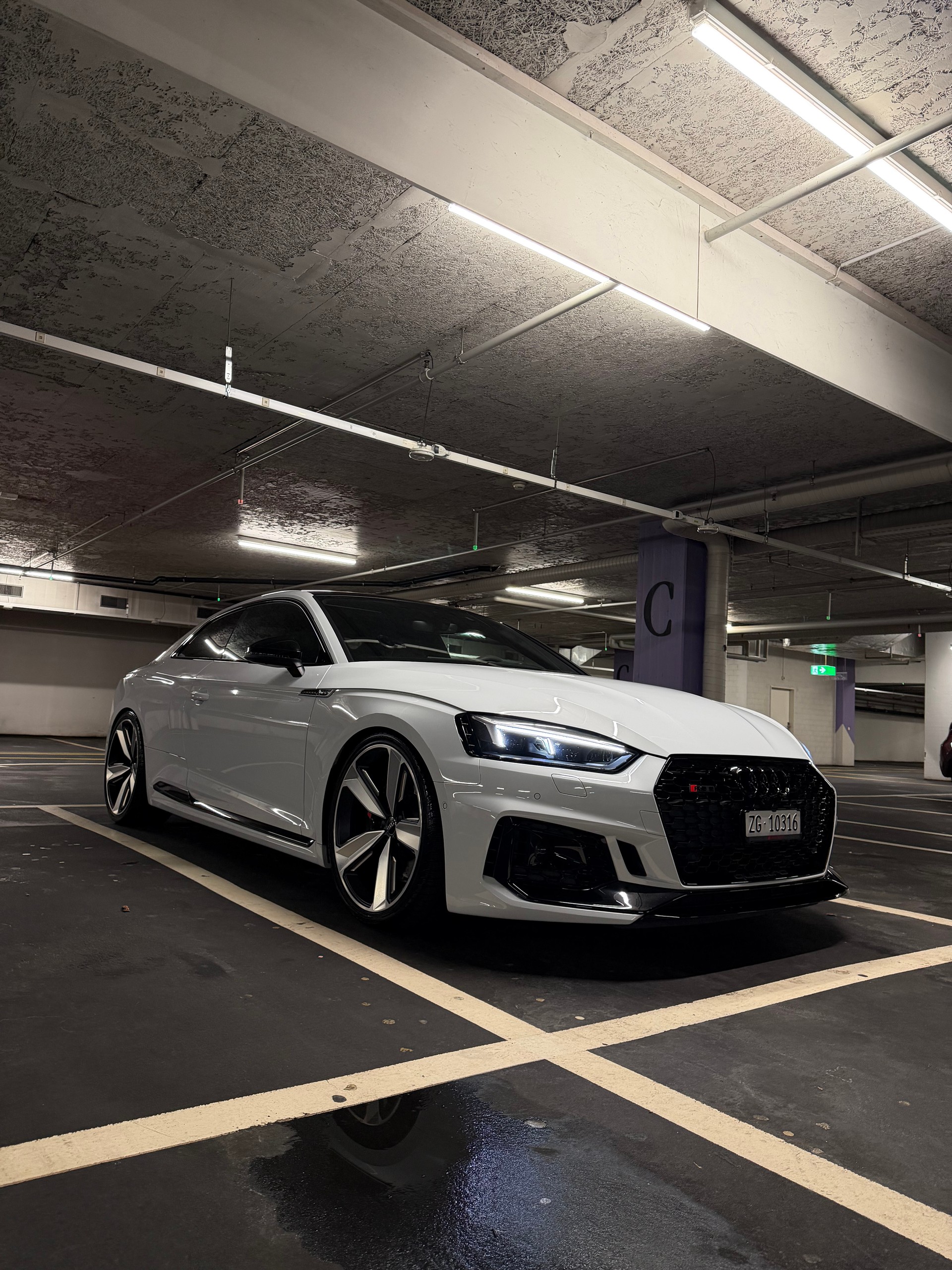 AUDI 2.9 V6 TFSI quattro T-Tronic-image-0