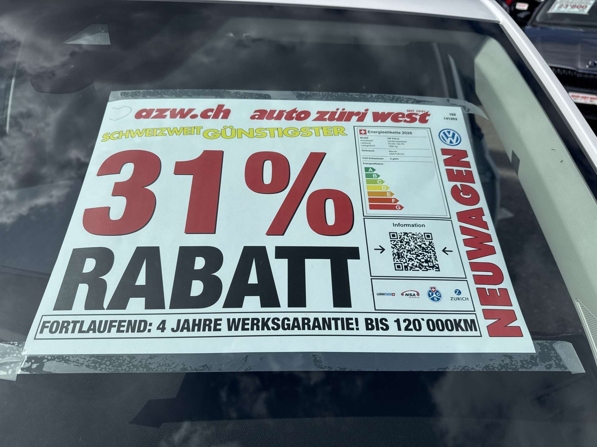 VW Polo 1.0 TSi Life-Edition DSG-Automat-image-3