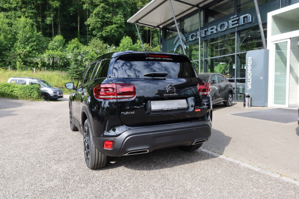 CITROEN C5 Aircross 1.6PHEV Swiss-image-5
