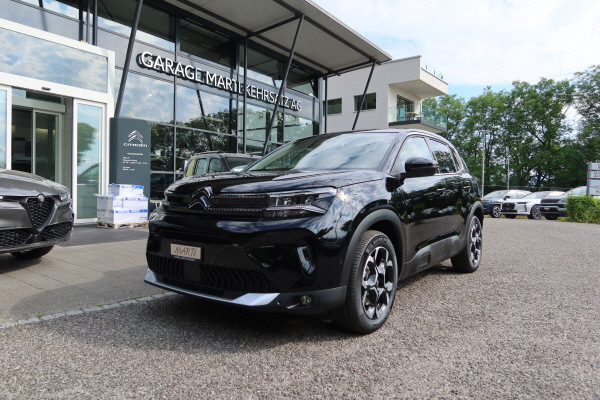 CITROEN C5 Aircross 1.6PHEV Swiss-image-0