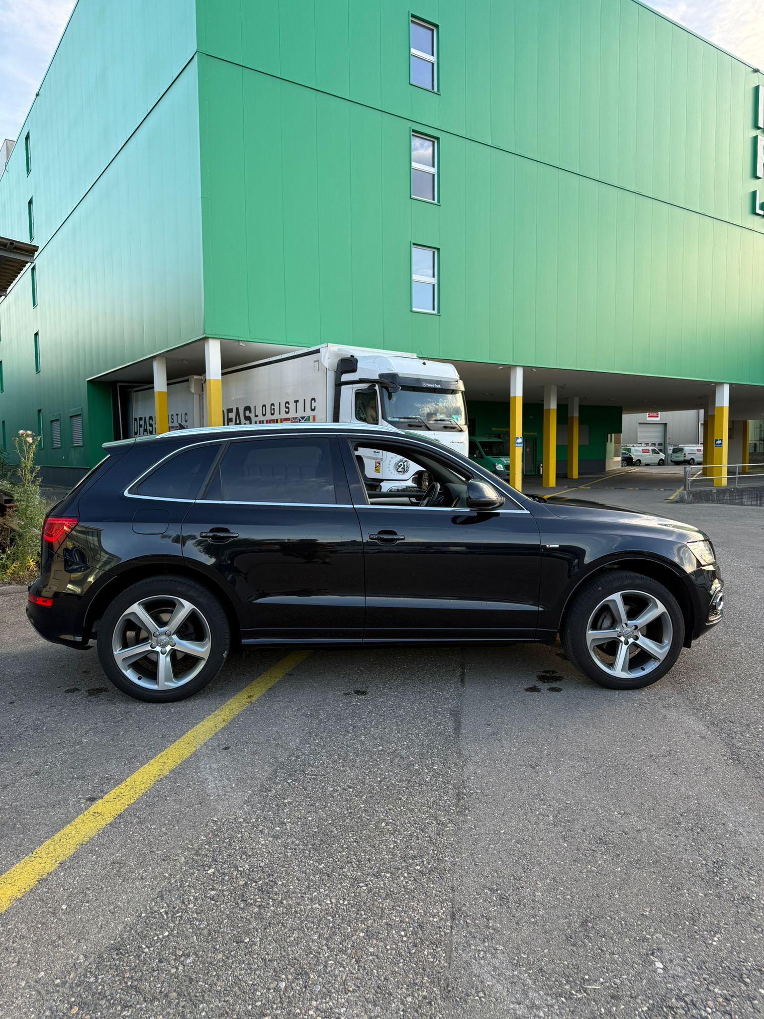 AUDI Q5 2.0 TFSI quattro tiptronic-image-7