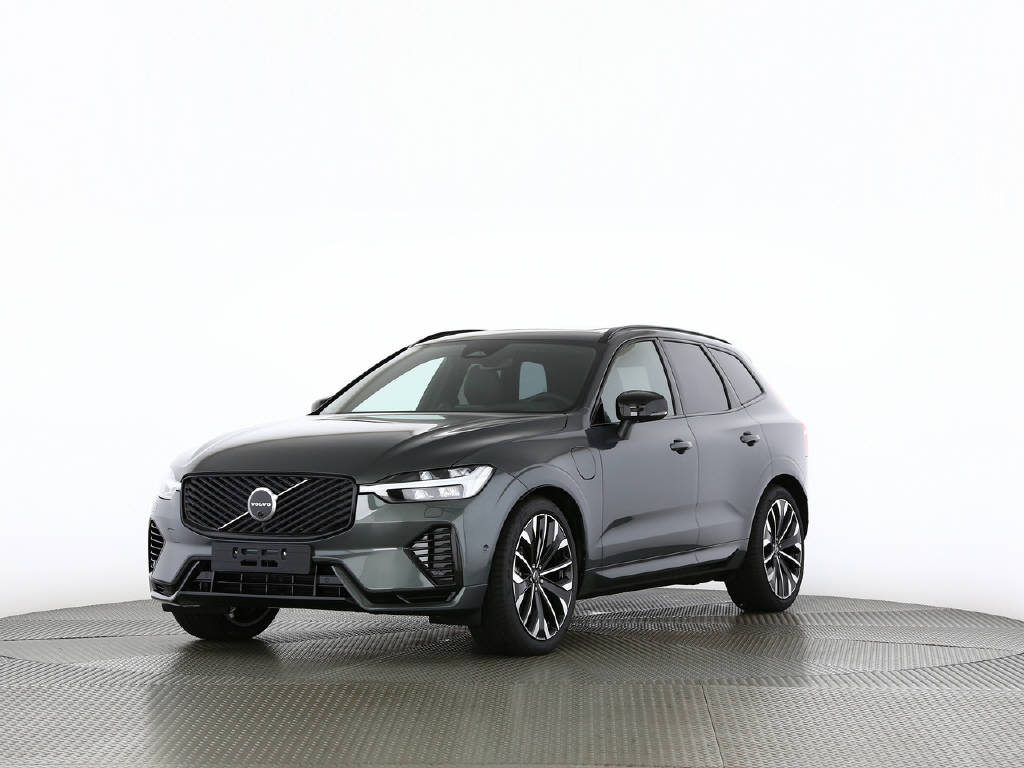 VOLVO XC60 2.0 T8 TE Ultra Dark eAWD-image-0
