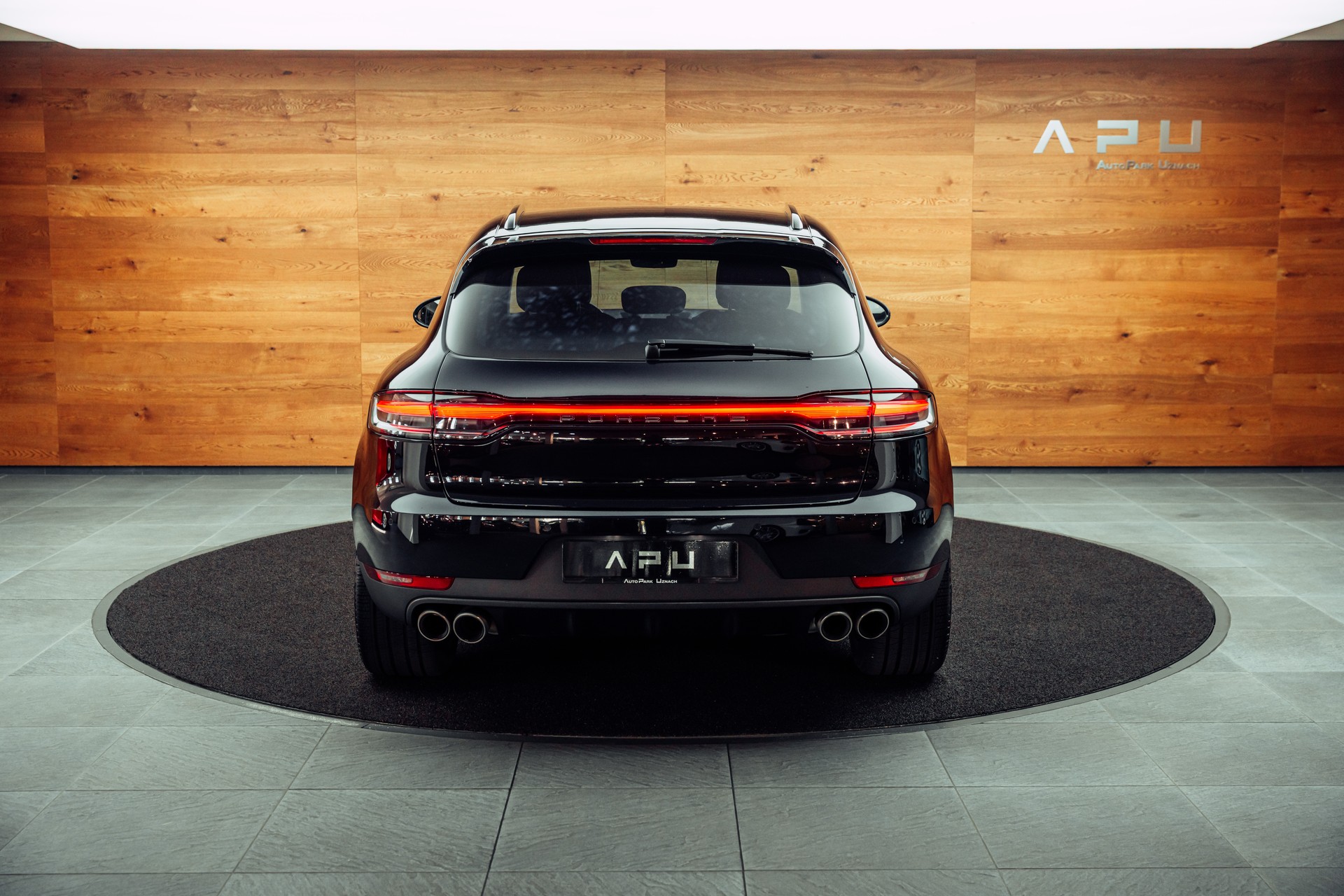 PORSCHE Macan S PDK Porsche Approved-image-14