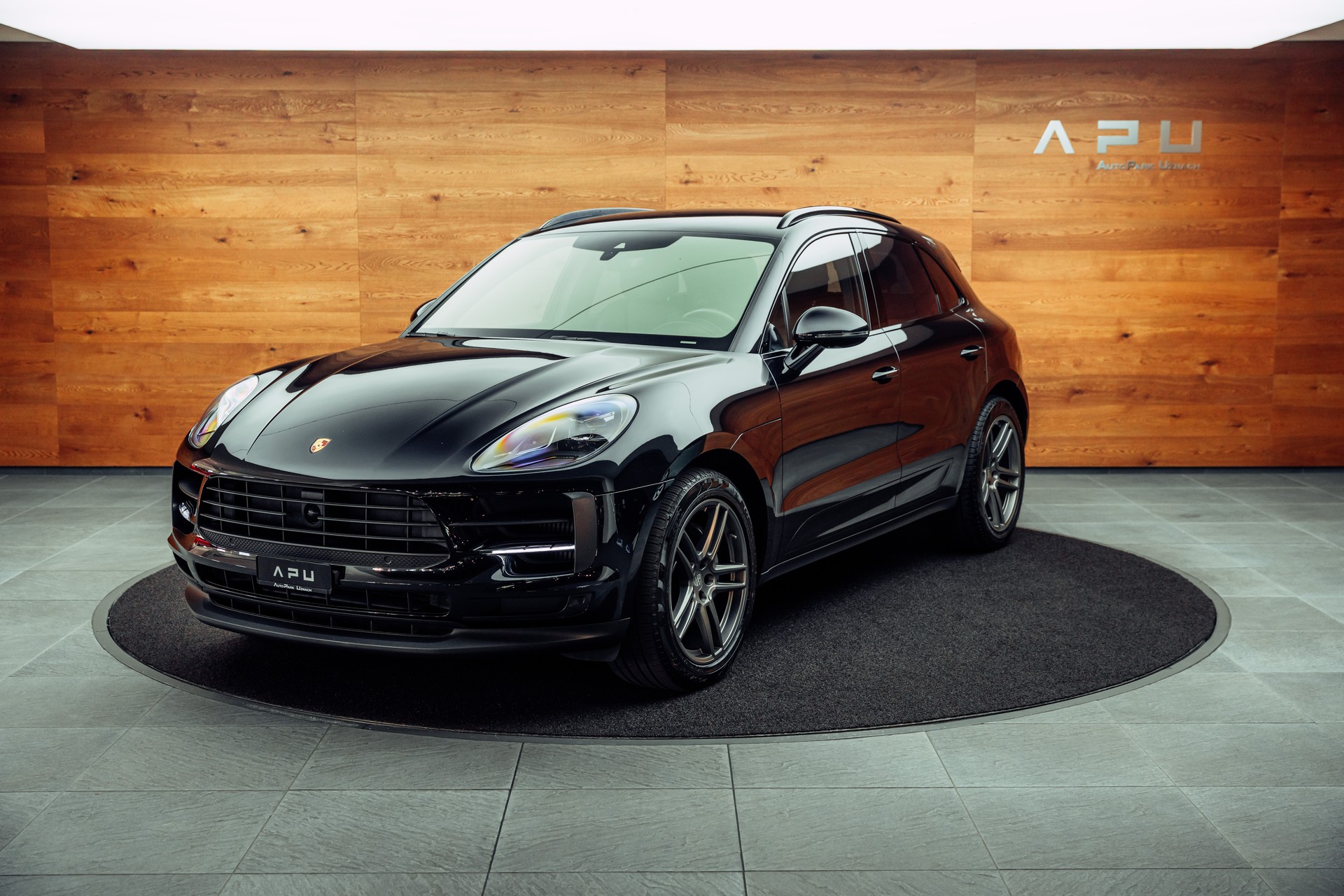 PORSCHE Macan S PDK Porsche Approved-image-3