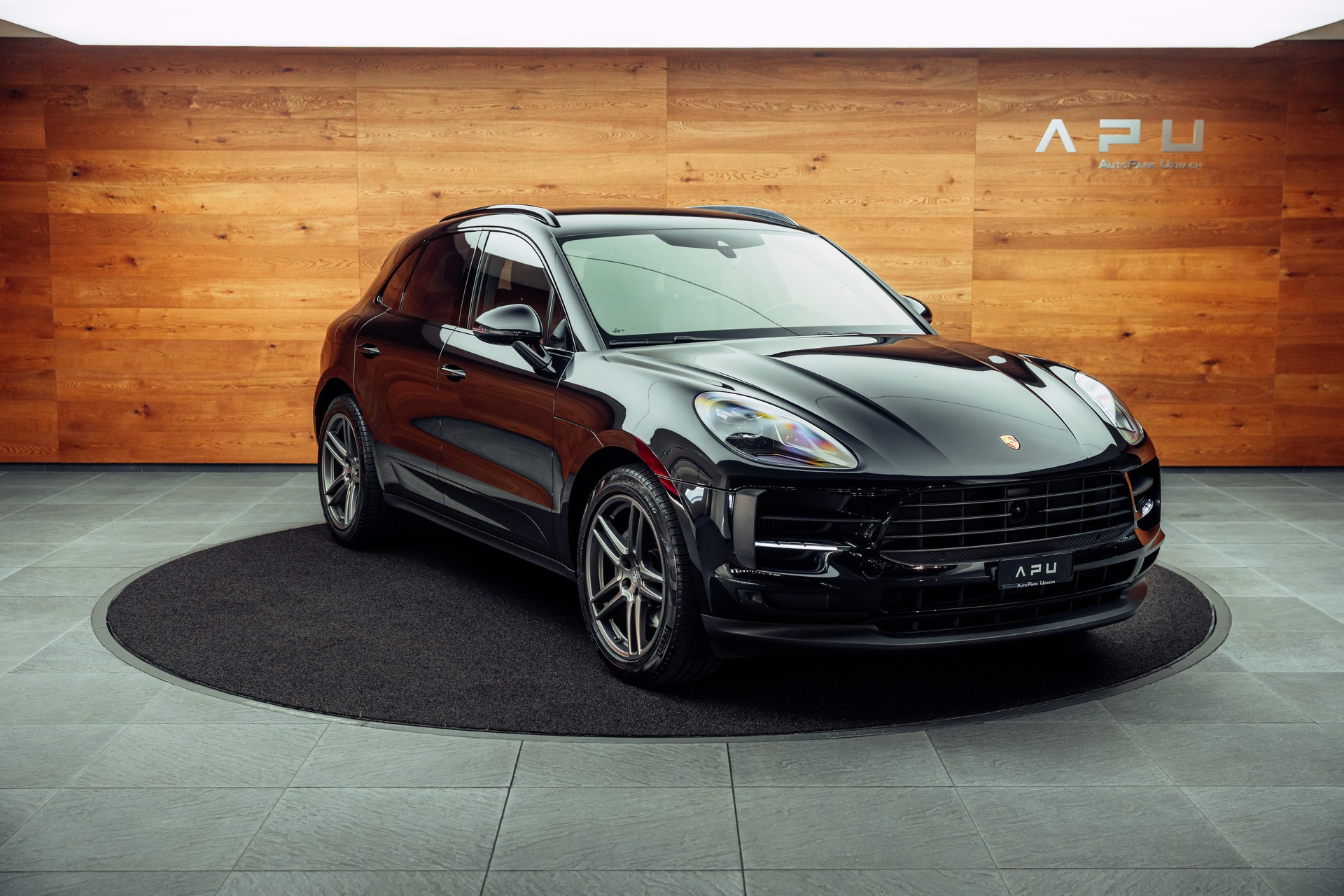 PORSCHE Macan S PDK Porsche Approved-image-0