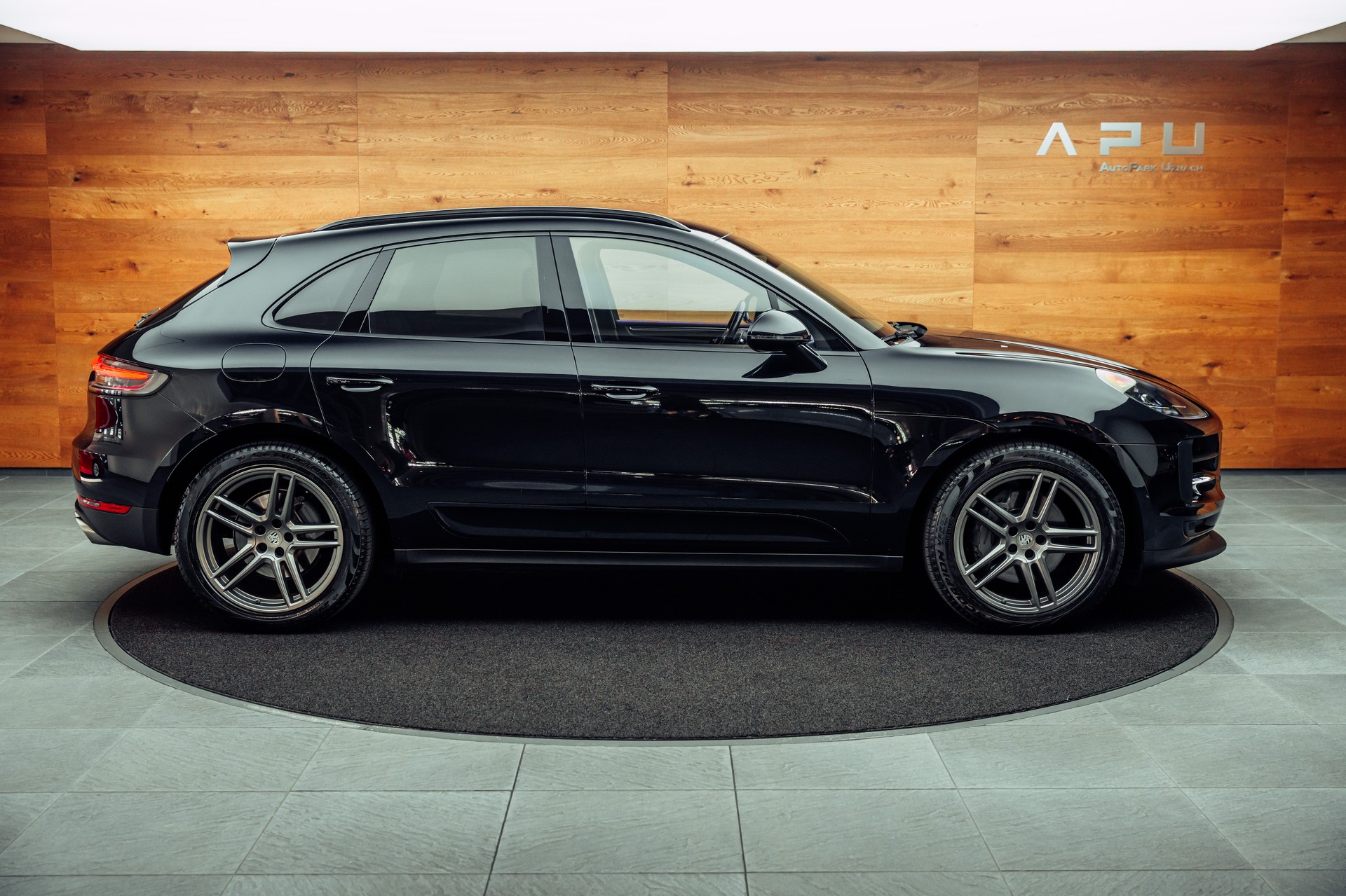 PORSCHE Macan S PDK Porsche Approved-image-9