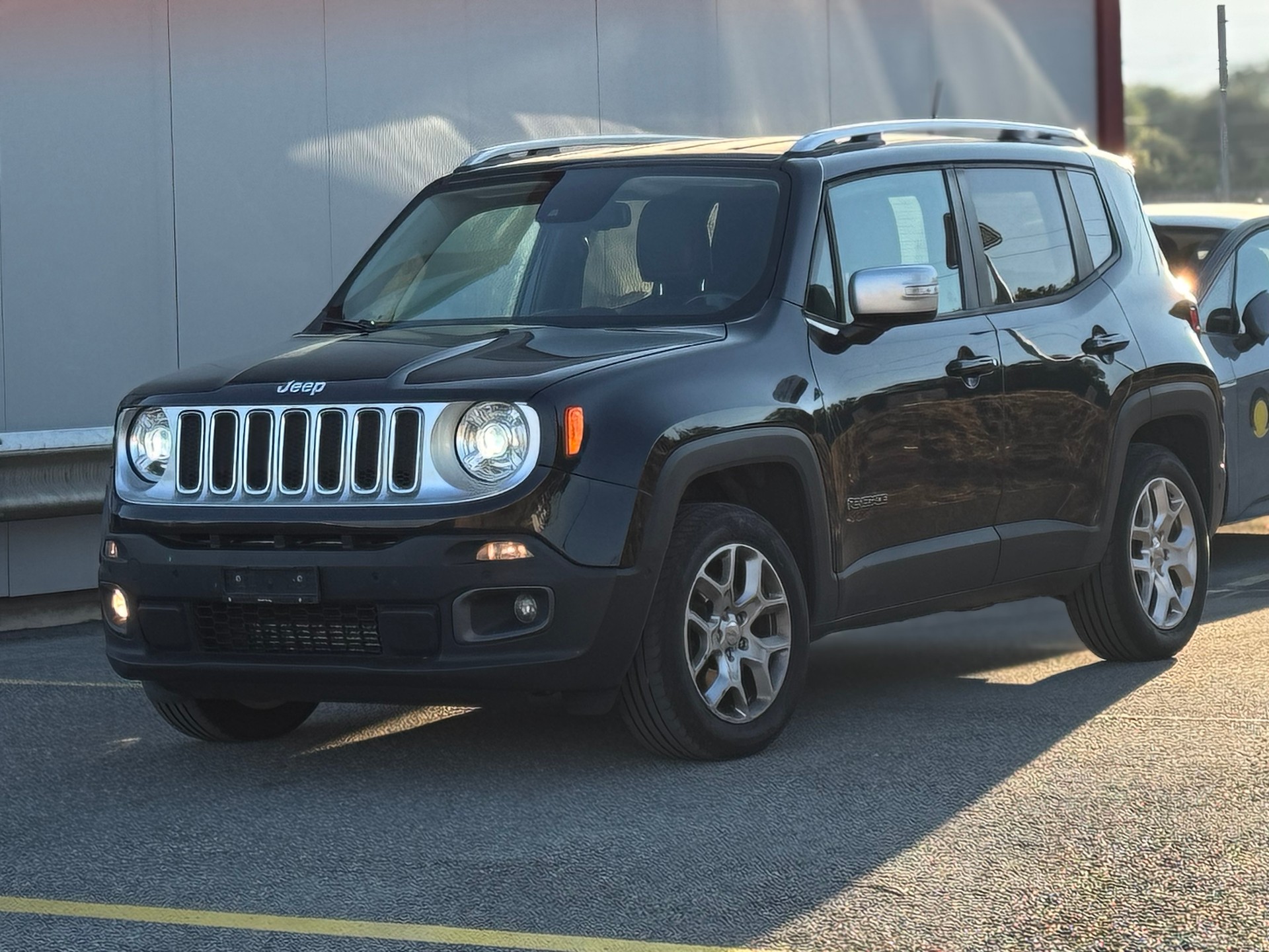 JEEP Renegade 1.4 Turbo Limited AWD-image-0