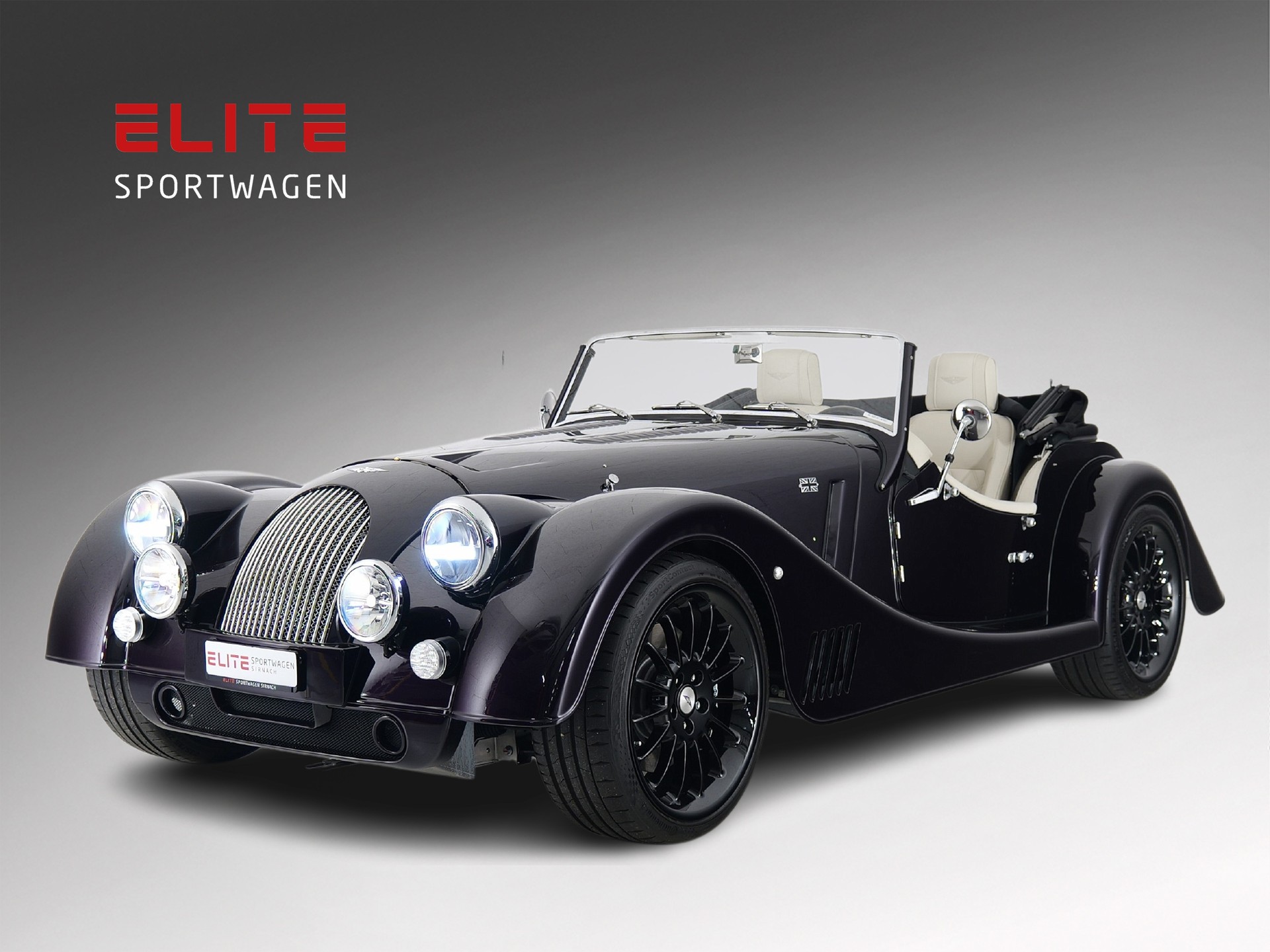 MORGAN Plus Six 3.0 Bespoke Automatik-image-0