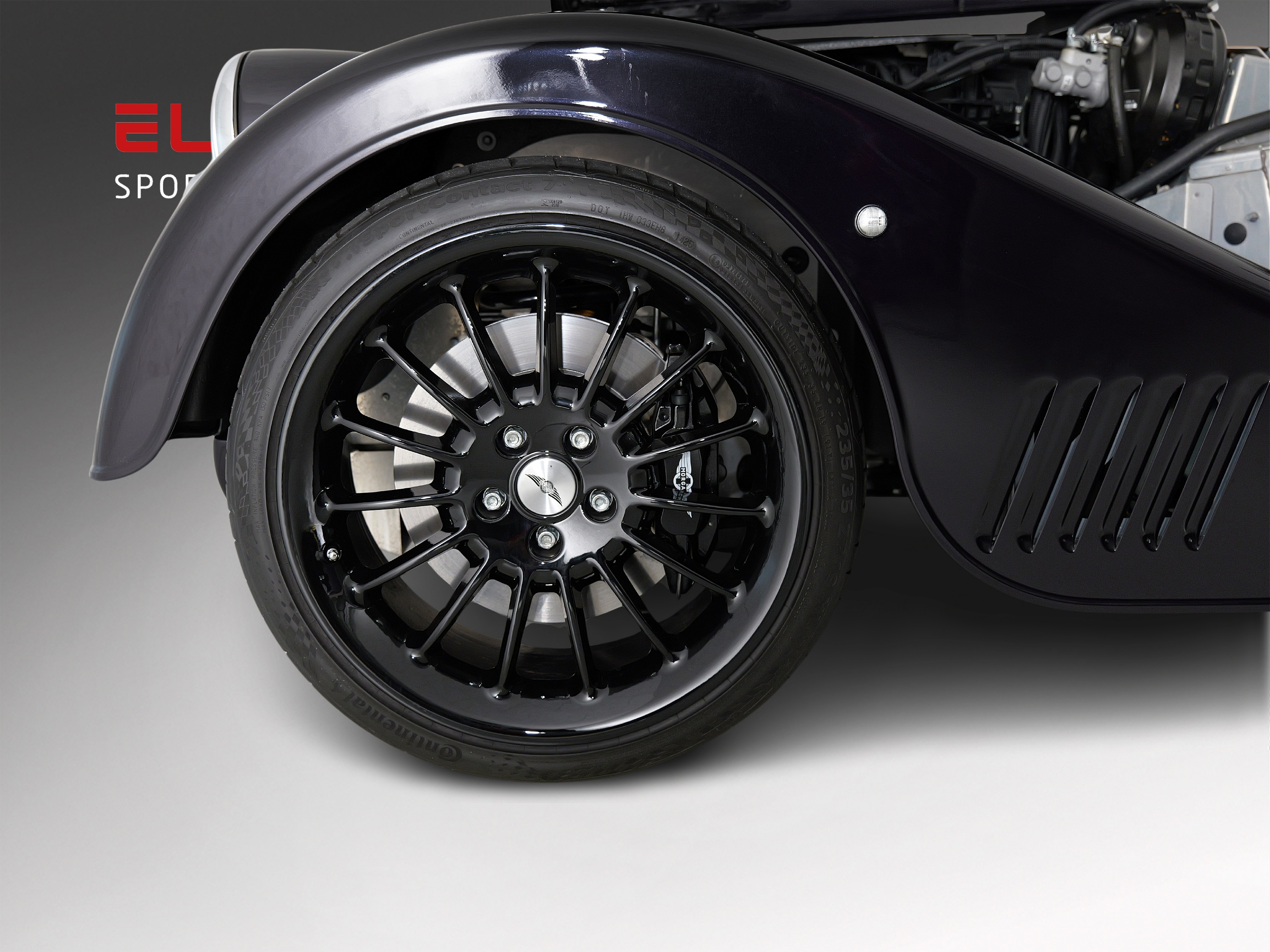 Plus Six 3.0 Bespoke Automatik