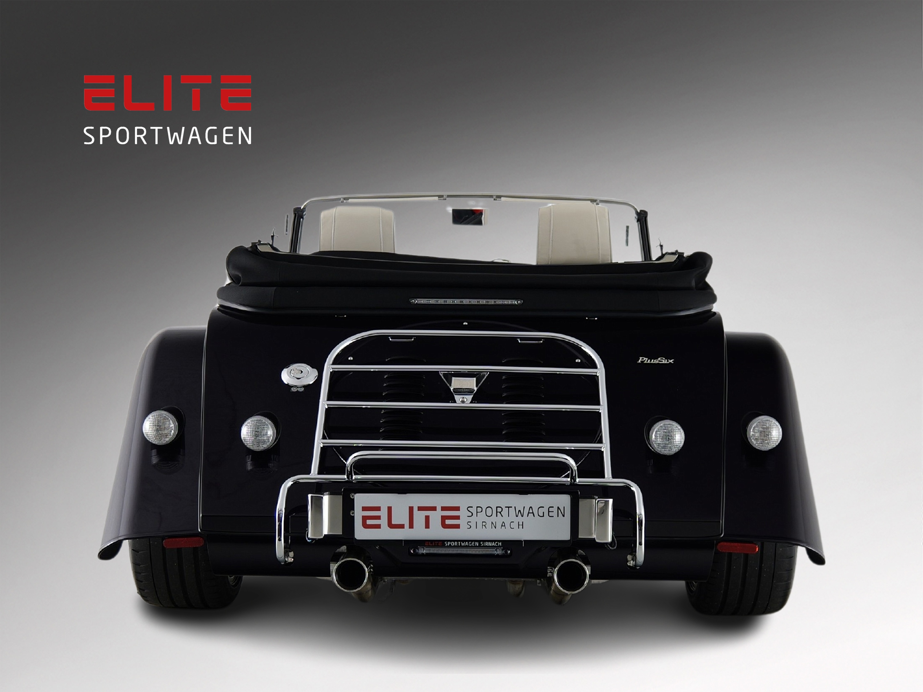 Plus Six 3.0 Bespoke Automatik