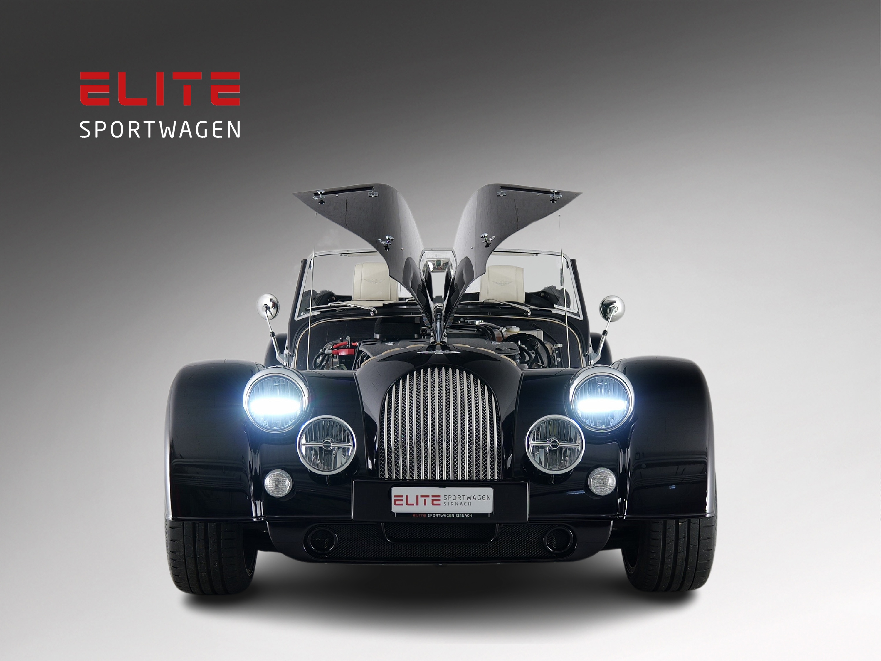 Plus Six 3.0 Bespoke Automatik